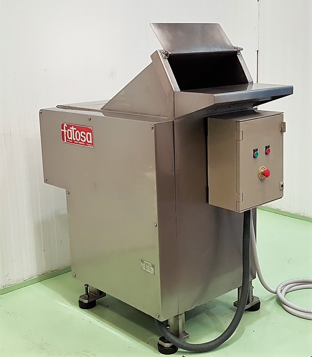 TROCEADORA CORTADORA ROTATIVA FATOSA CBC miniatura 6