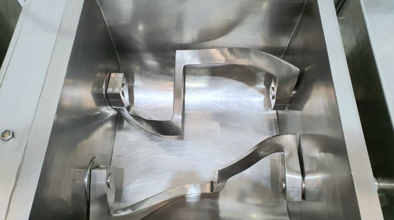 AMASADORA FATOSA 250L con Elevador y vacío miniatura 9