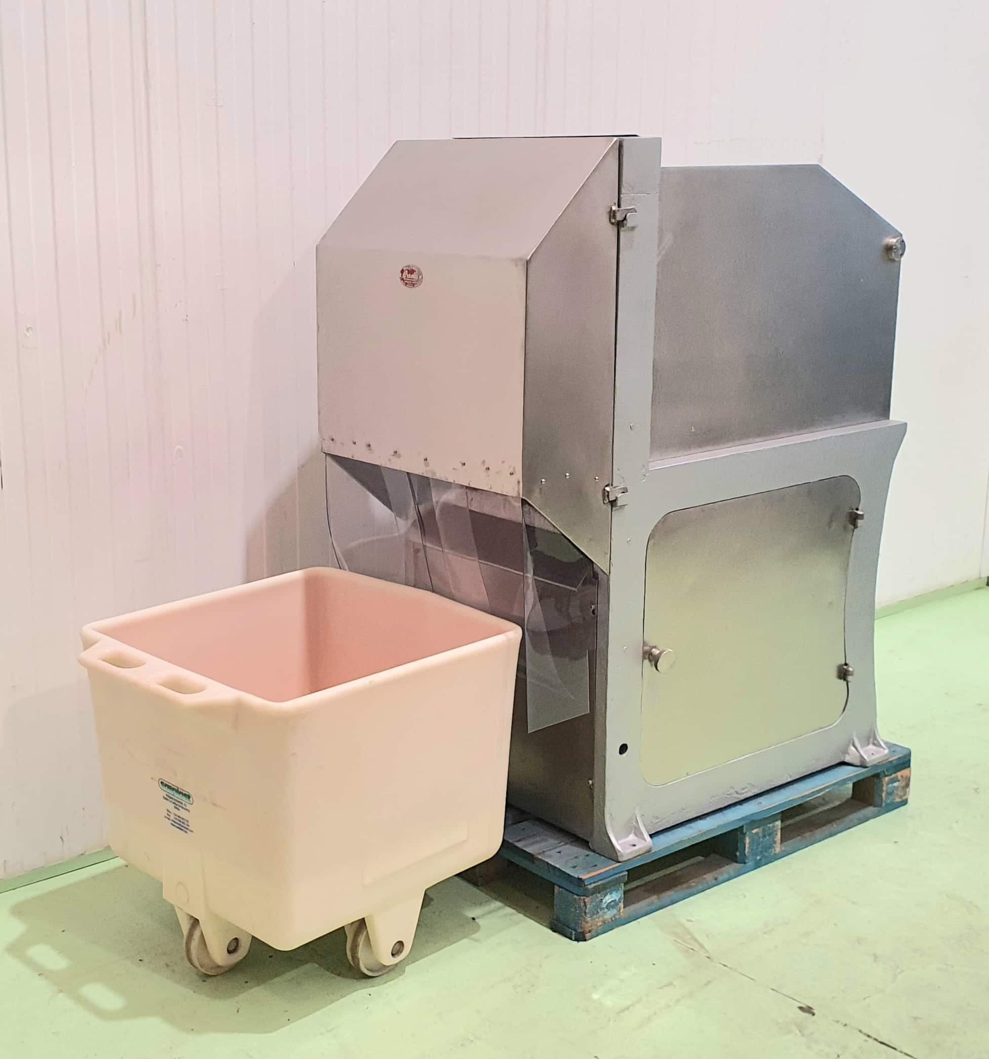 TROCEADORA DE PRODUCTOS CONGELADOS CRUELLS