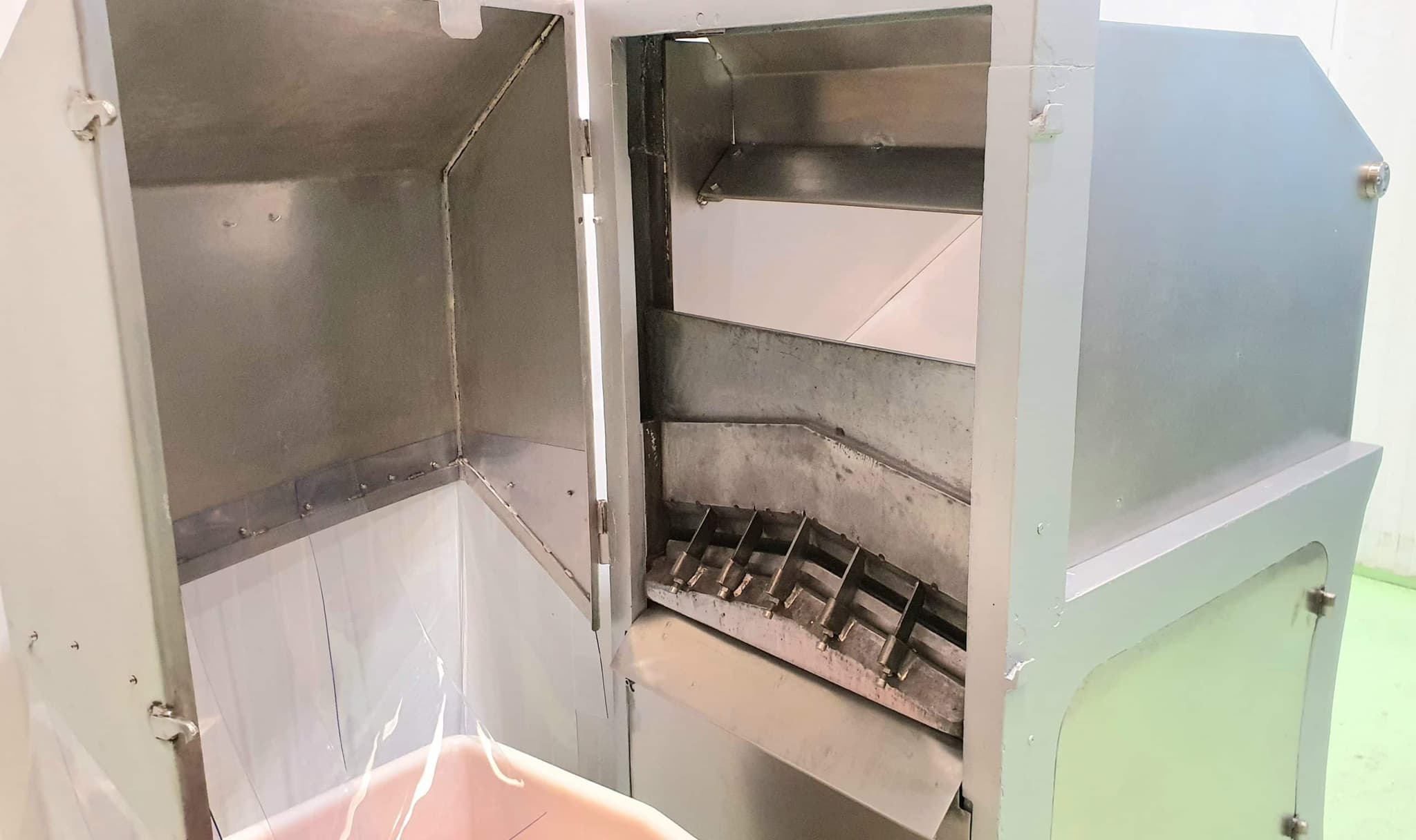 TROCEADORA DE PRODUCTOS CONGELADOS CRUELLS miniatura 6