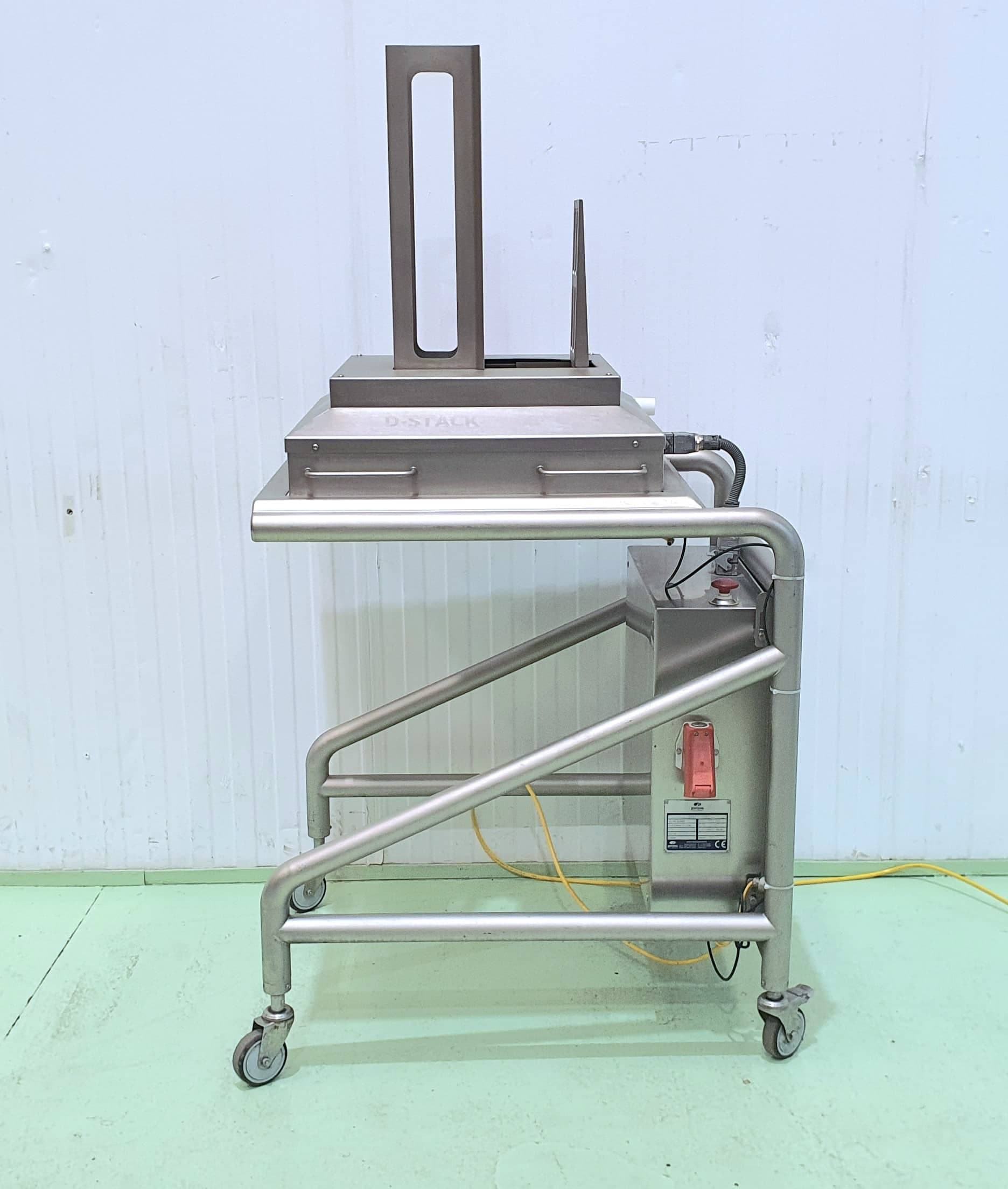 DISPENSADOR DE BANDEJAS D-STACK miniatura 7