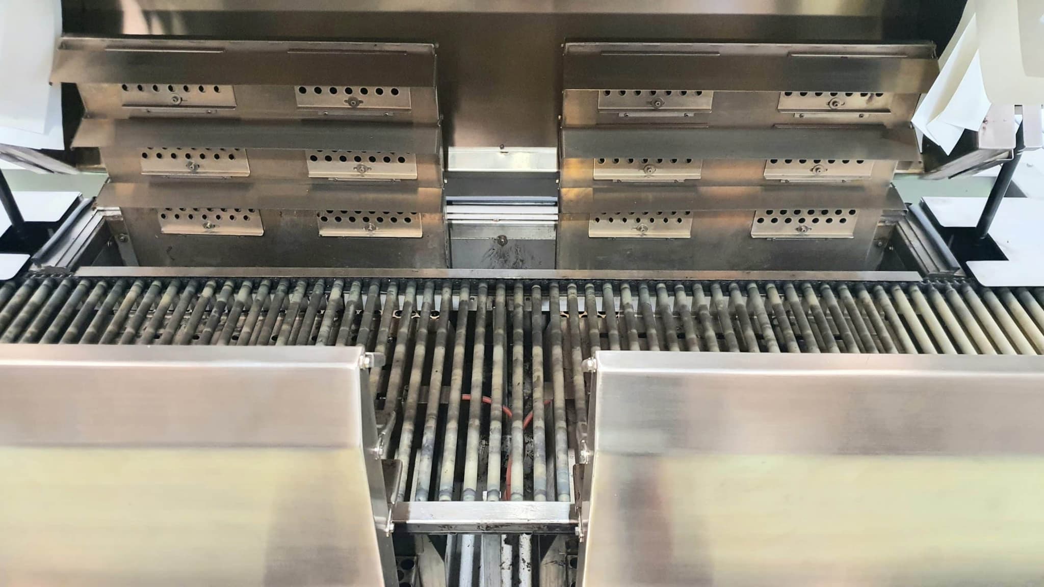 TÚNEL RETRÁCTIL CMA mod. TR350 miniatura 14