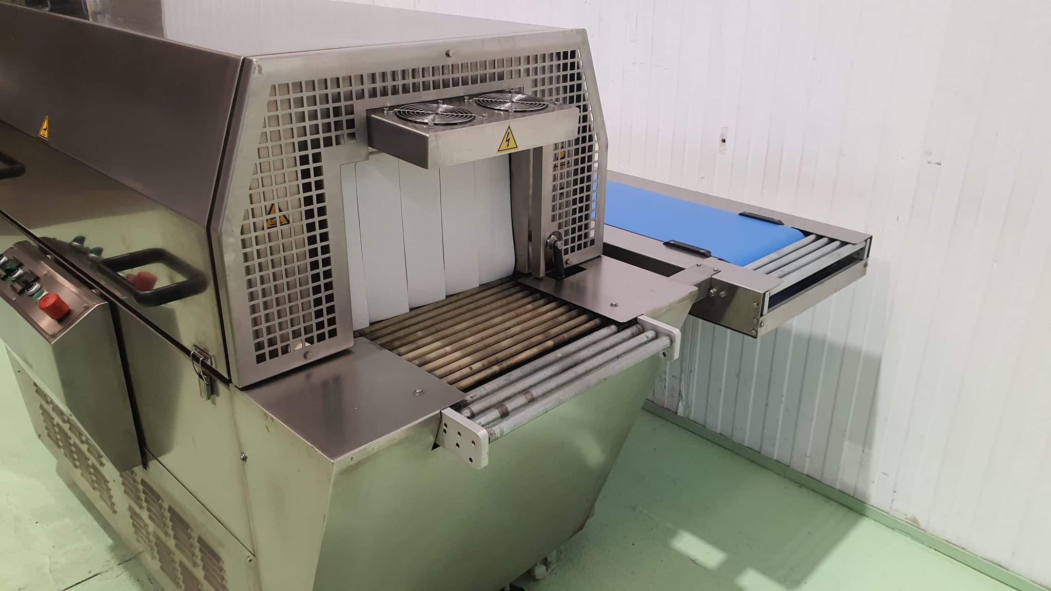 TÚNEL RETRÁCTIL CMA mod. TR350 miniatura 16