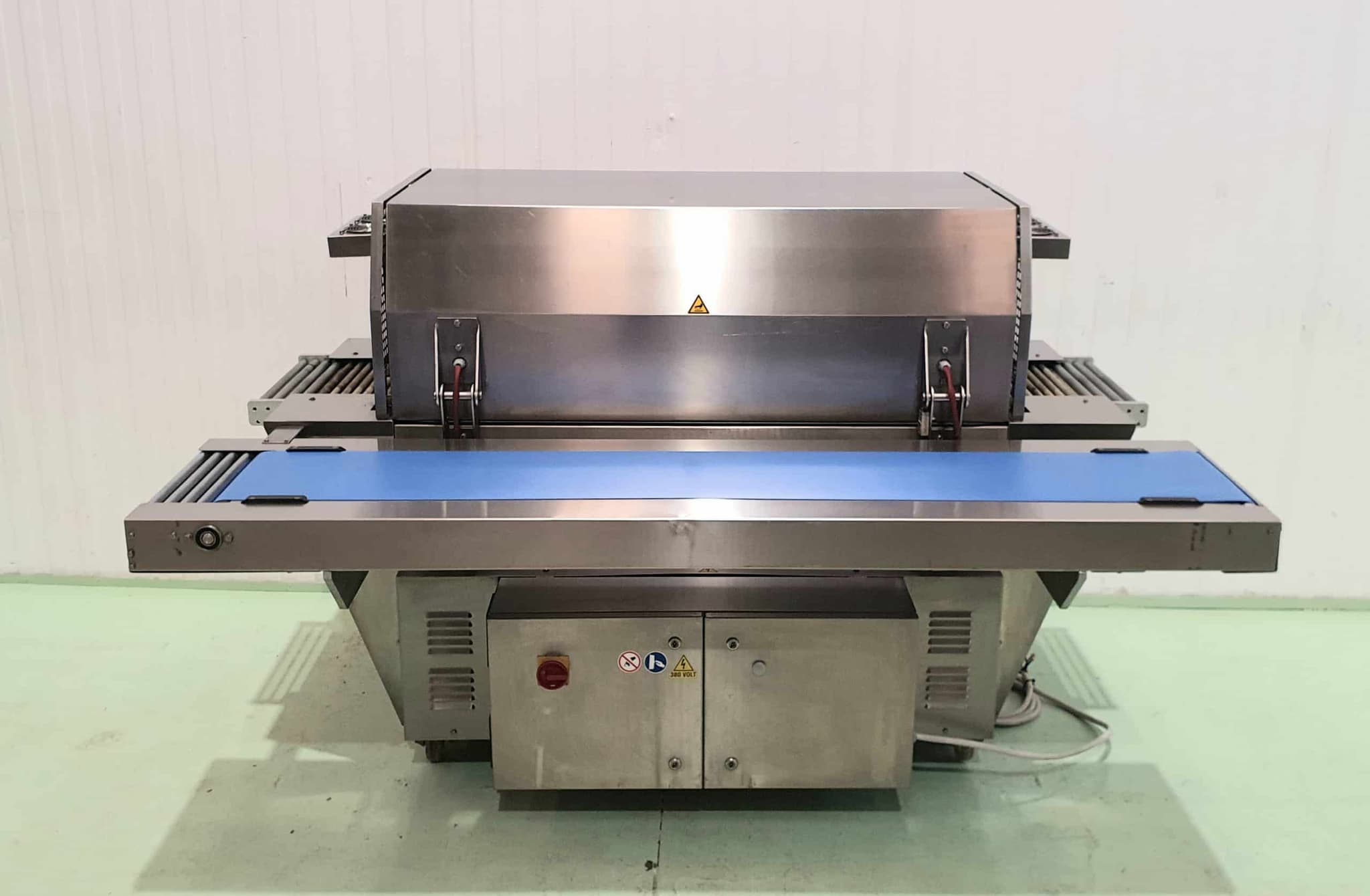 TÚNEL RETRÁCTIL CMA mod. TR350 miniatura 2