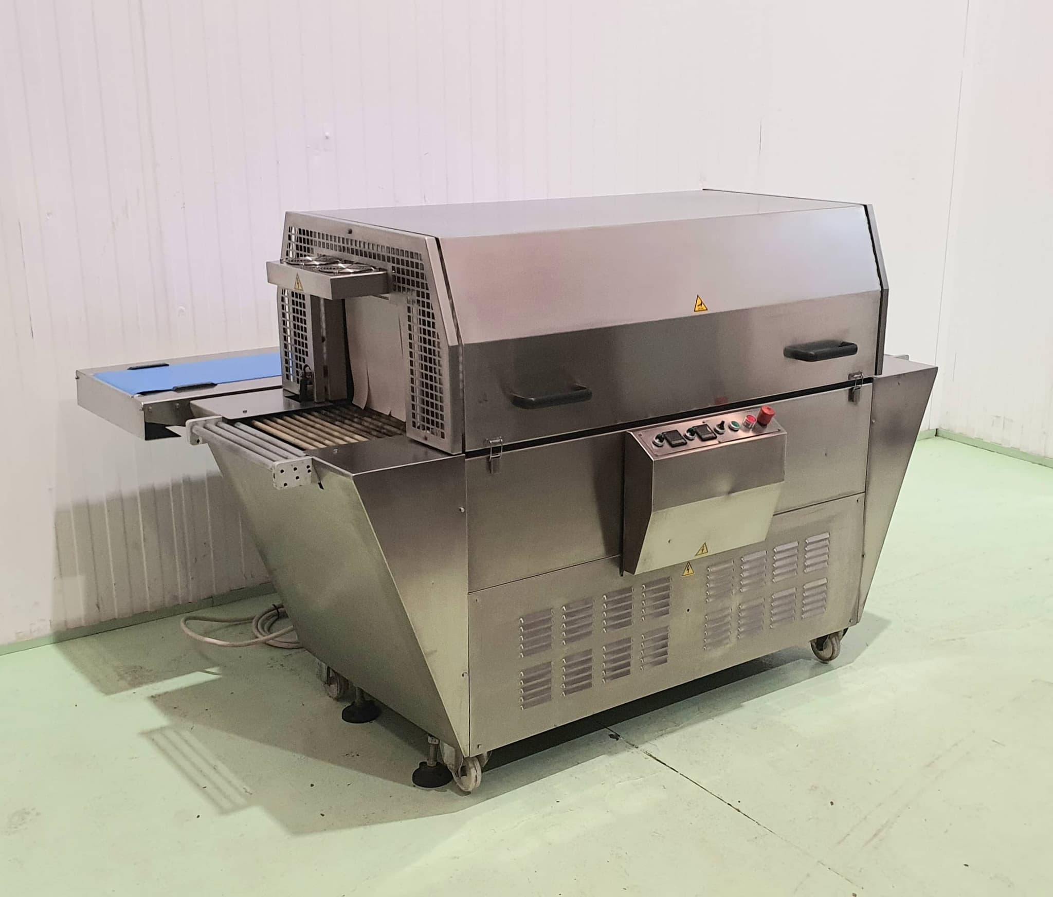 TÚNEL RETRÁCTIL CMA mod. TR350 miniatura 4