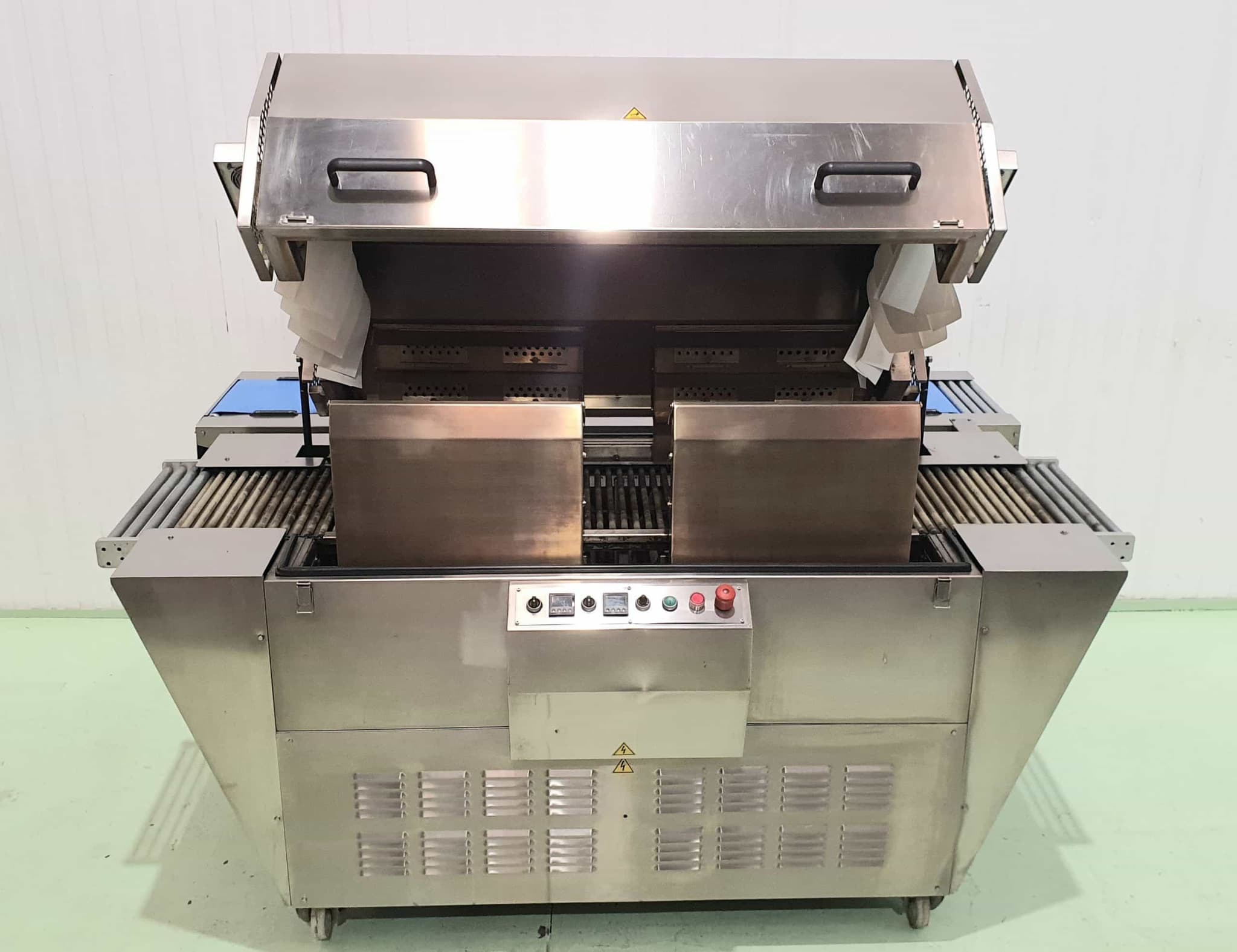 TÚNEL RETRÁCTIL CMA mod. TR350 miniatura 10