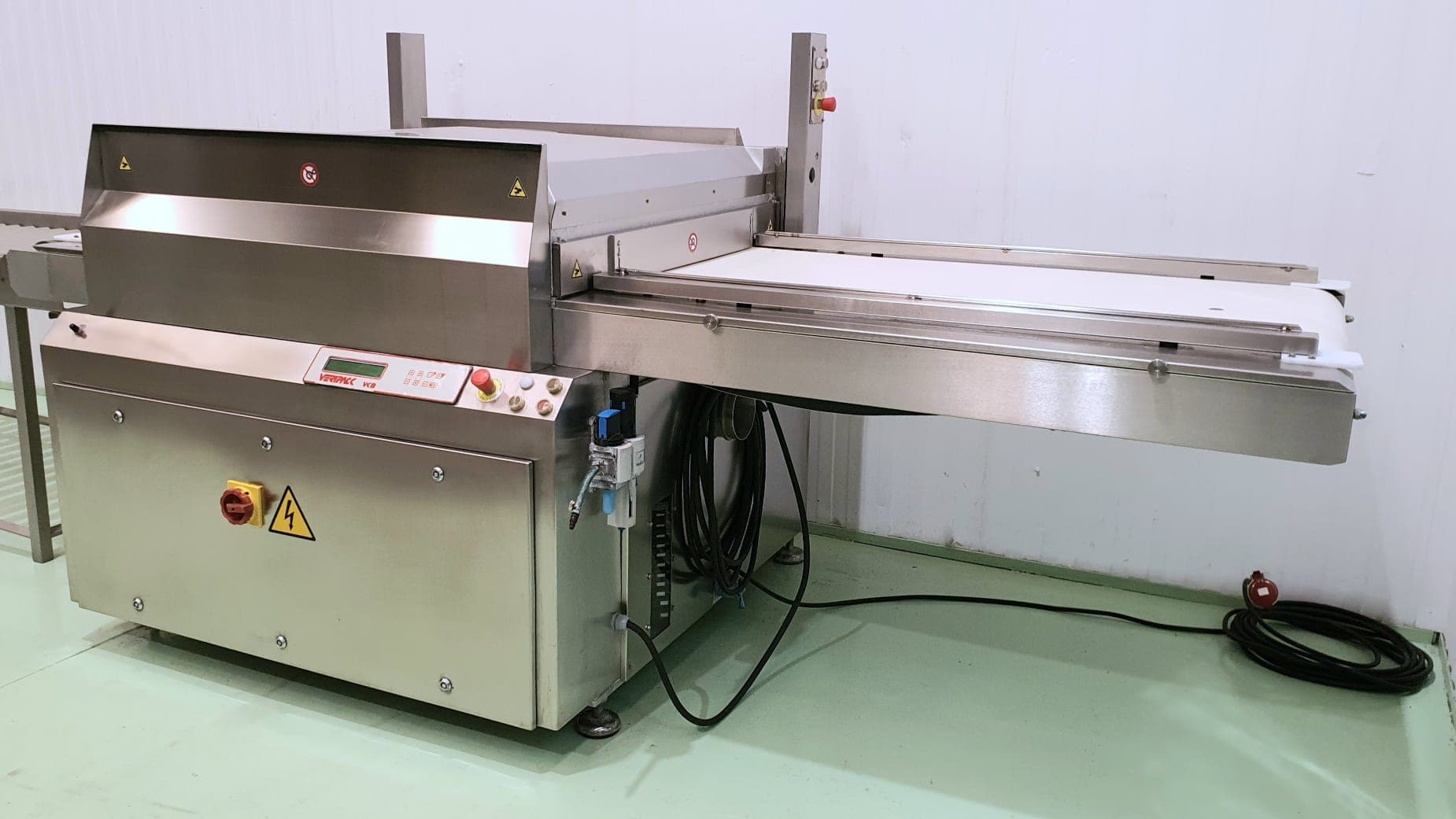 MÁQUINA VACÍO AUTOMÁTICA VERIPACK miniatura 12