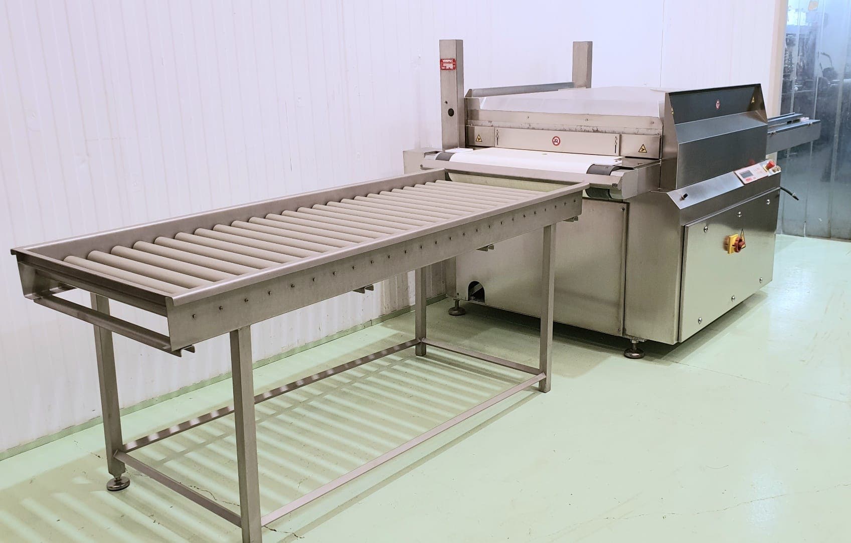 MÁQUINA VACÍO AUTOMÁTICA VERIPACK miniatura 2