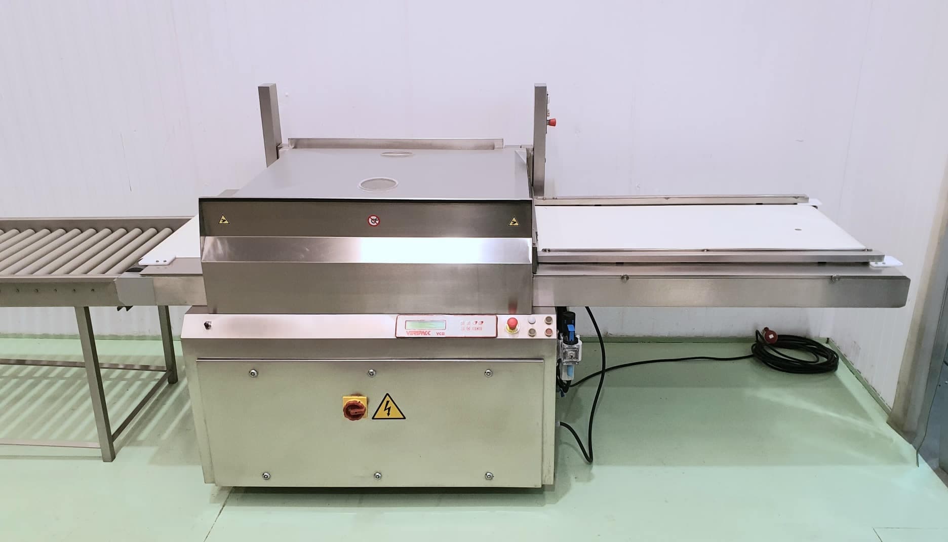 MÁQUINA VACÍO AUTOMÁTICA VERIPACK miniatura 10