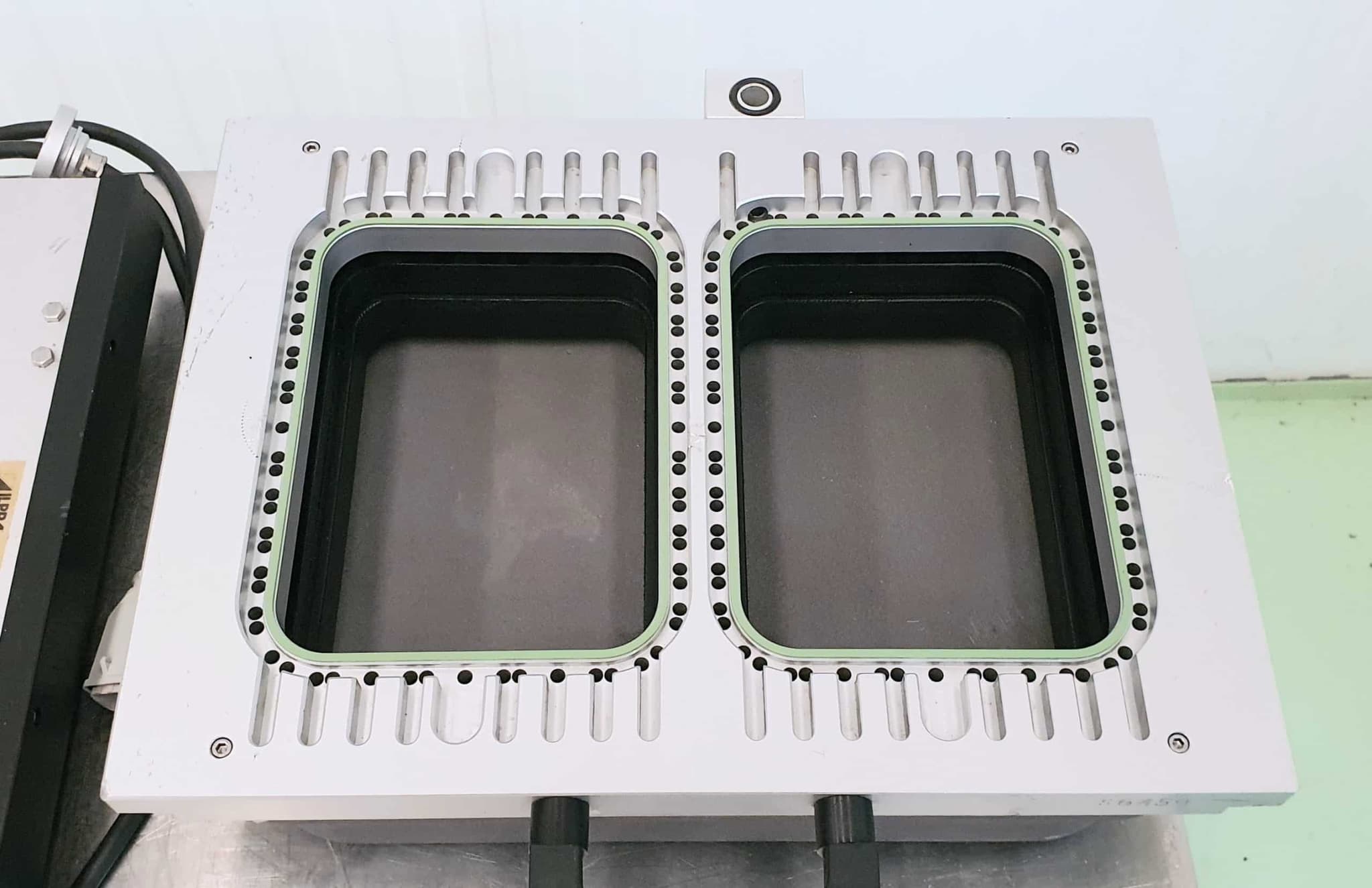 TERMOSELLADORA SEMI AUTOMÁTICA ILPRA mod. 400 V/G miniatura 8