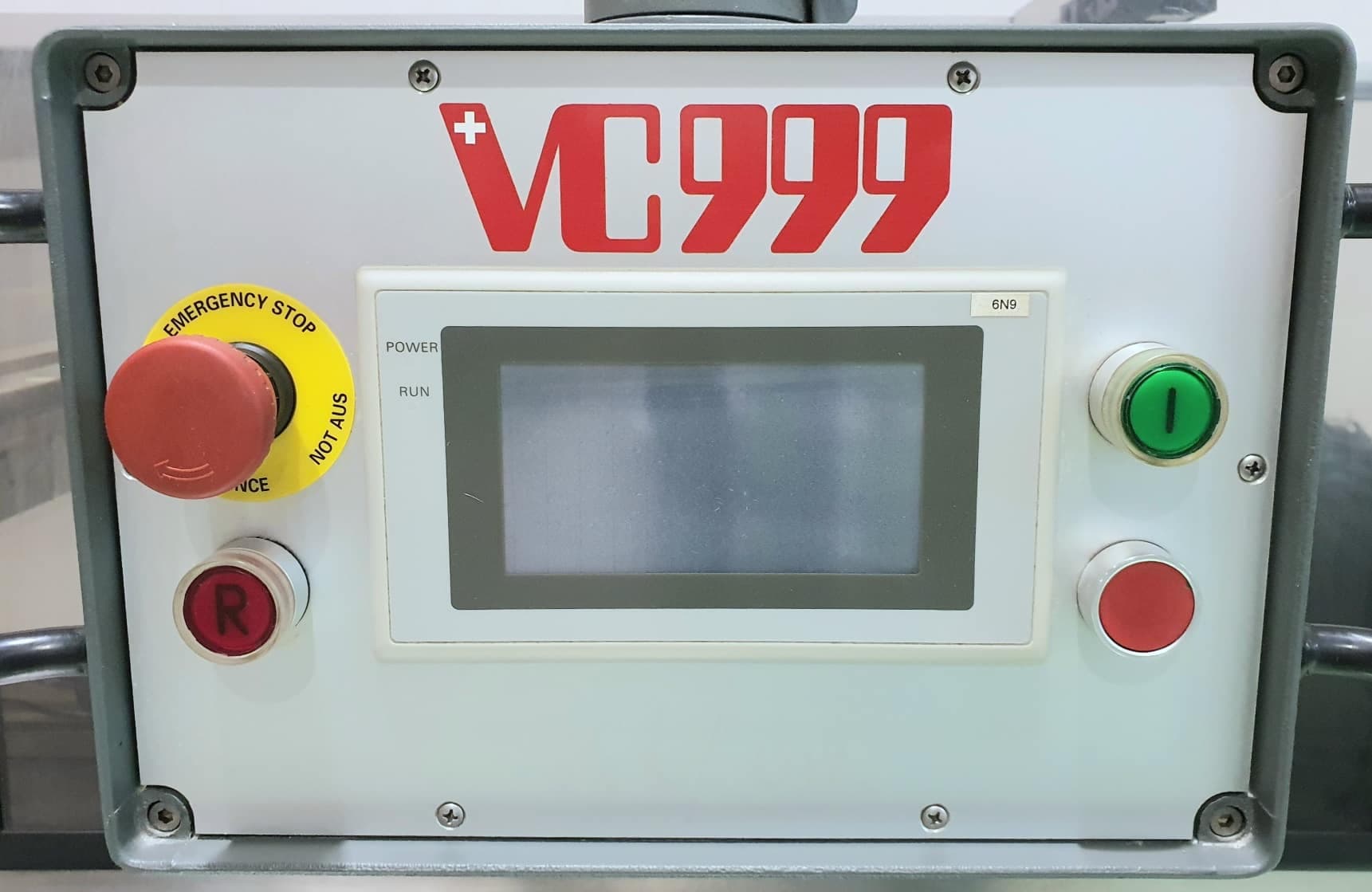 TERMOSELLADORA ROTATIVA VC999 mod. TS900 miniatura 8