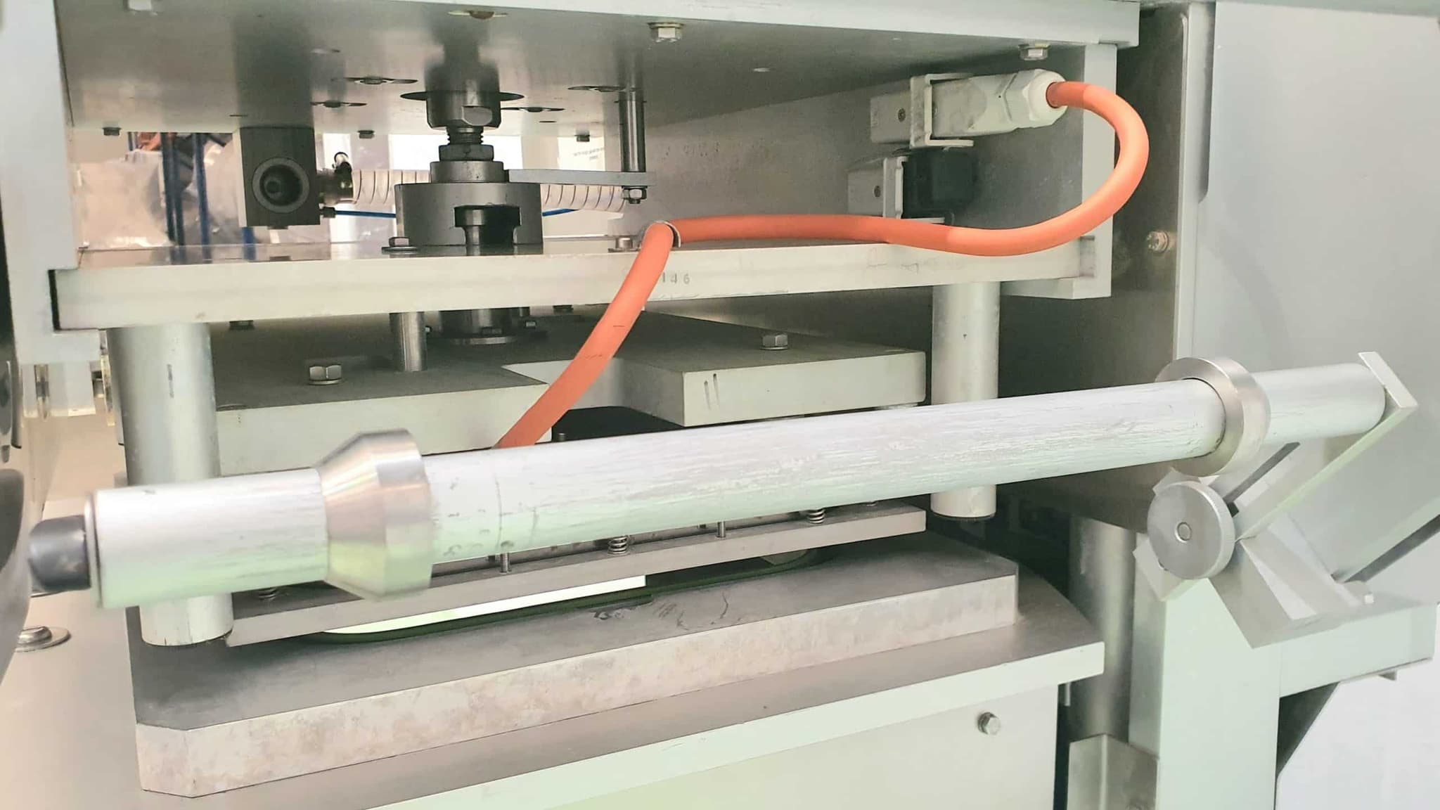 TERMOSELLADORA ROTATIVA ILPRA V/G500 08 miniatura 8