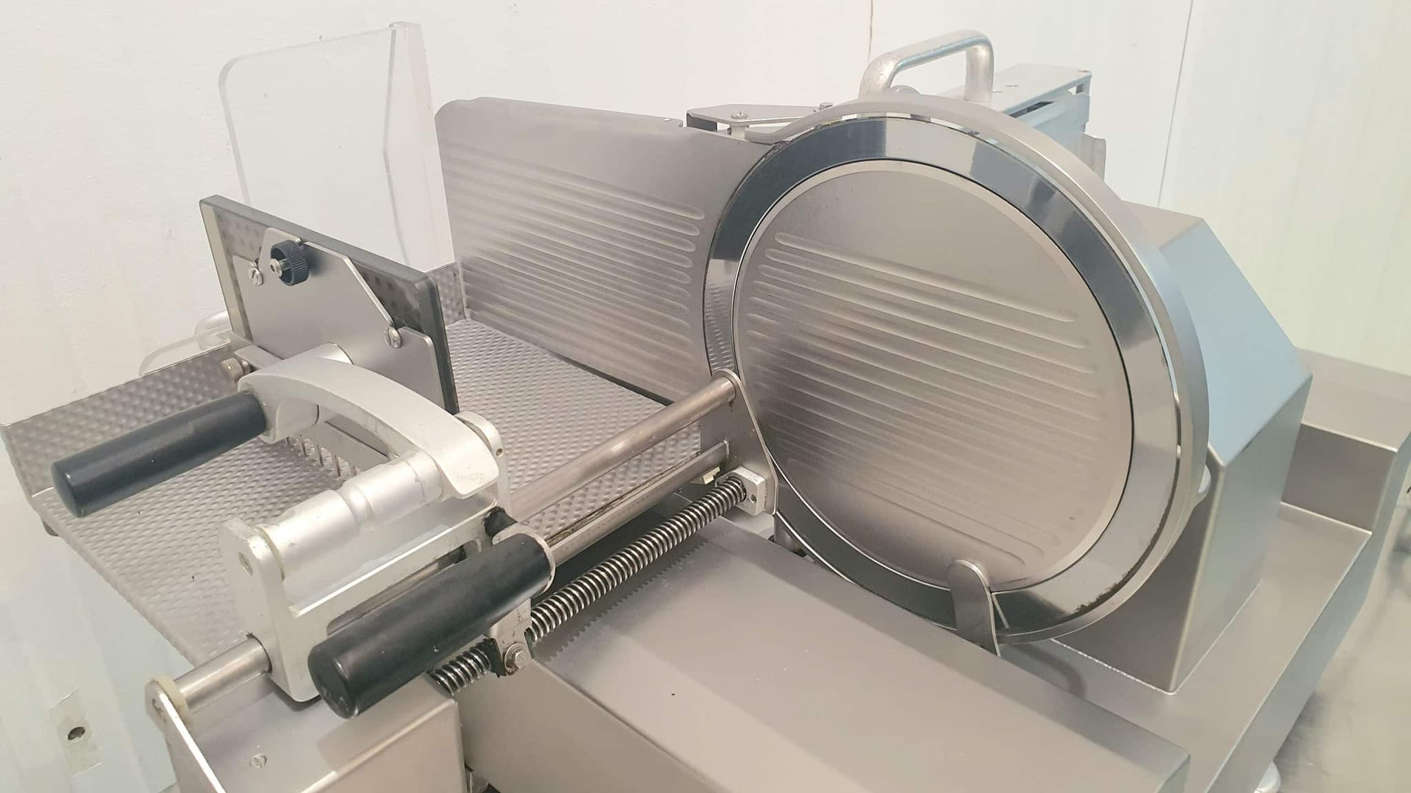 LONCHEADORA AUTOMÁTICA SCHARFEN VA2000 II miniatura 13