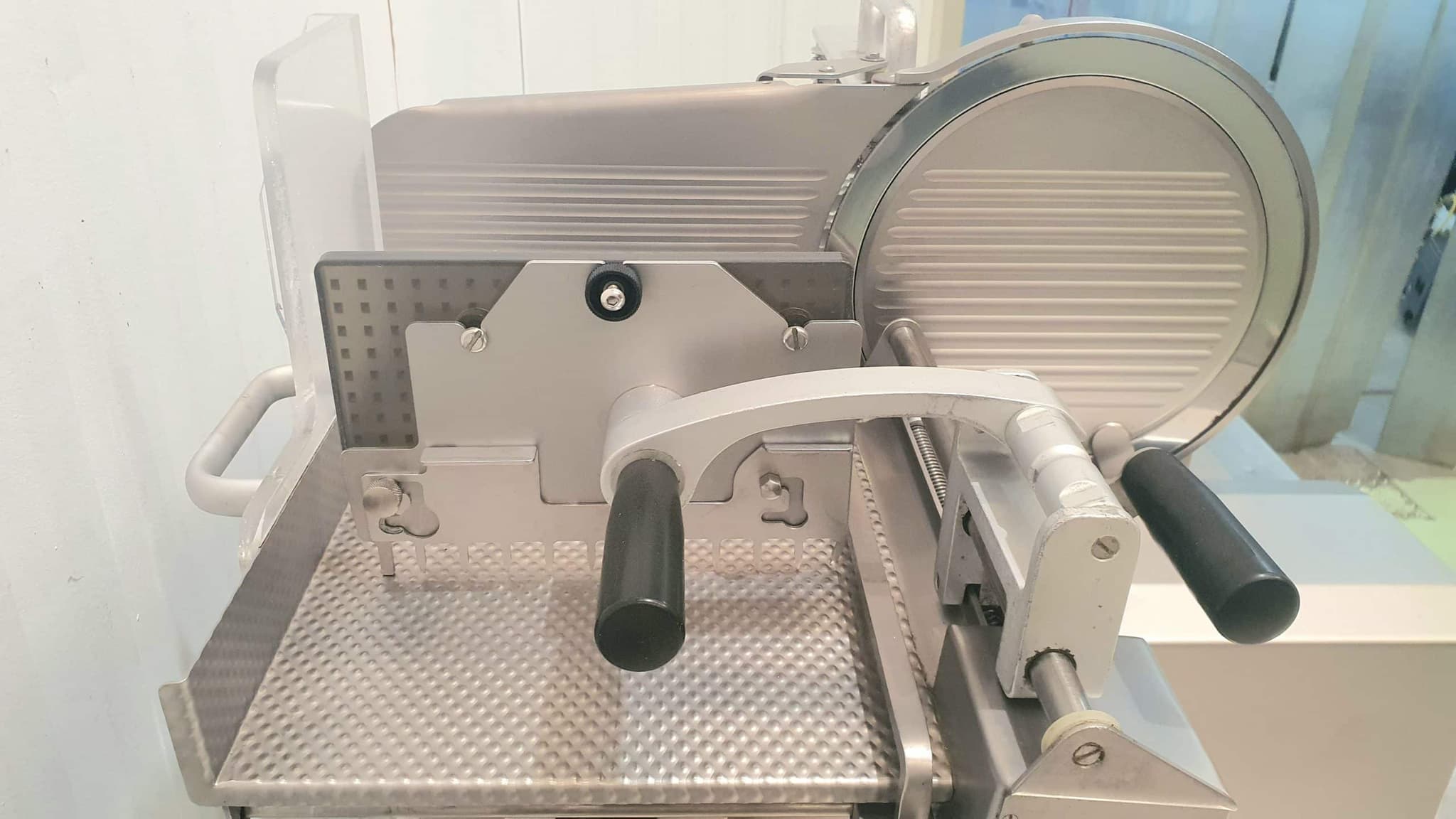 LONCHEADORA AUTOMÁTICA SCHARFEN VA2000 II miniatura 14