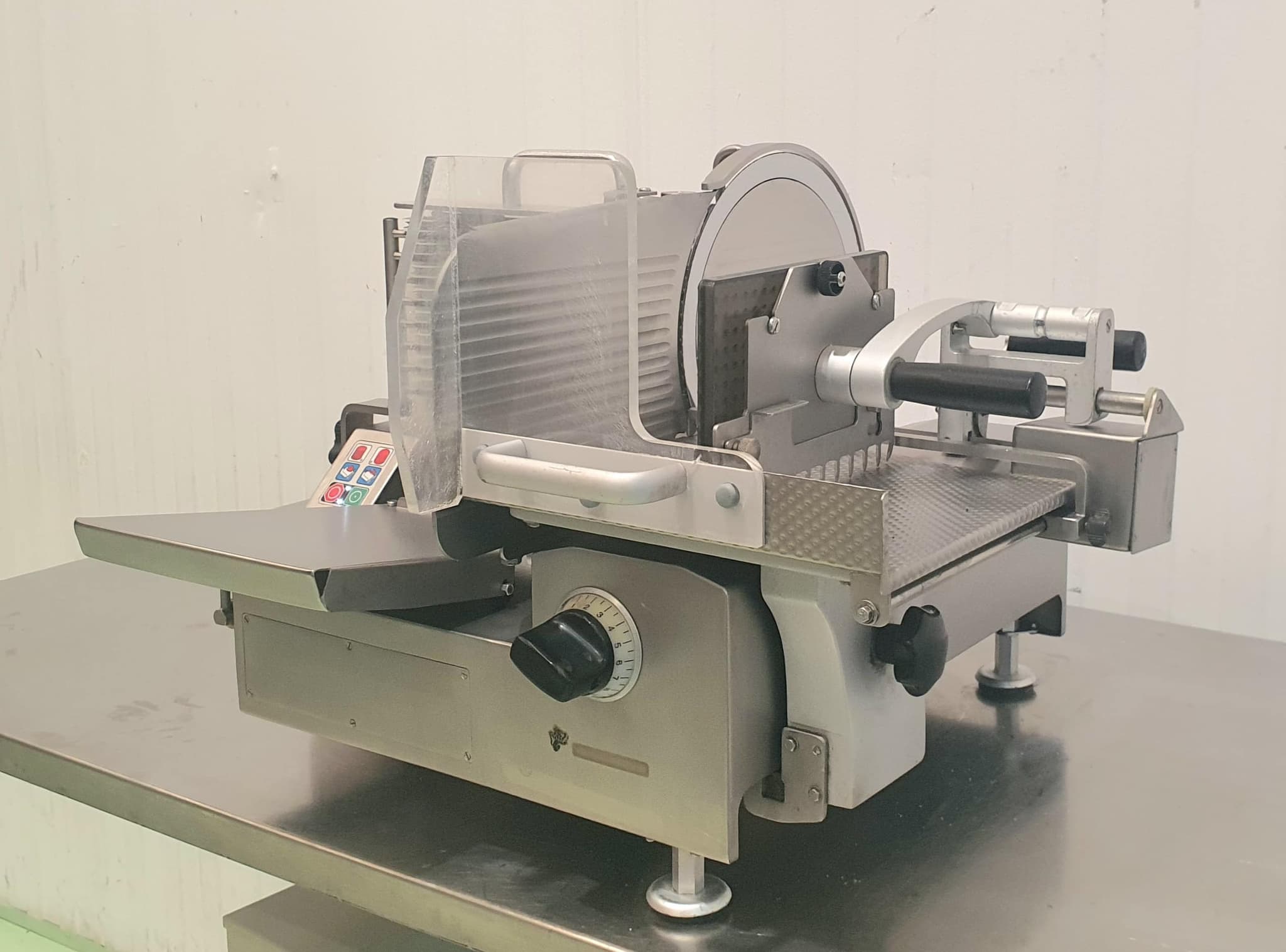 LONCHEADORA AUTOMÁTICA SCHARFEN VA2000 II miniatura 2