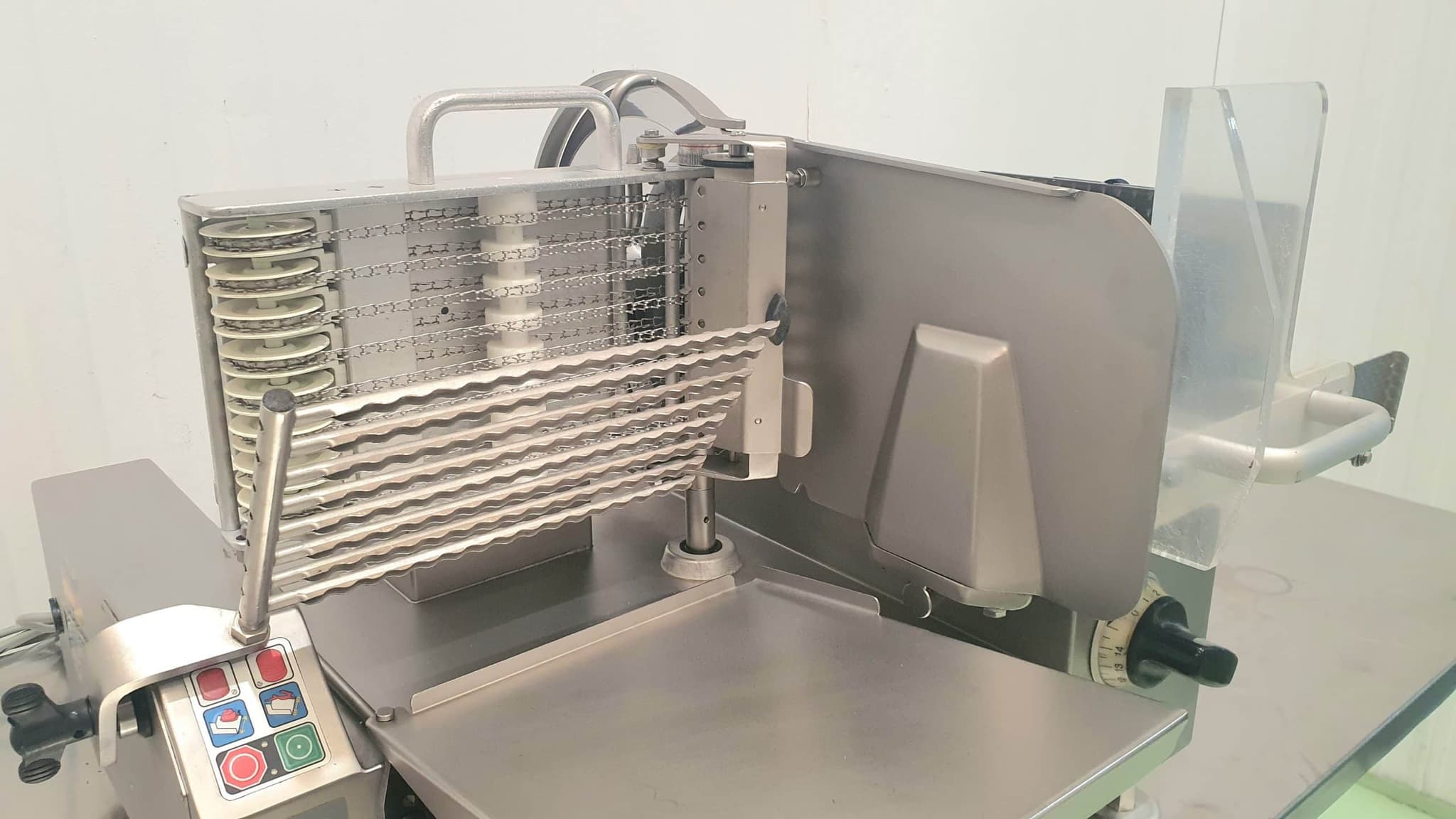 LONCHEADORA AUTOMÁTICA SCHARFEN VA2000 II miniatura 8