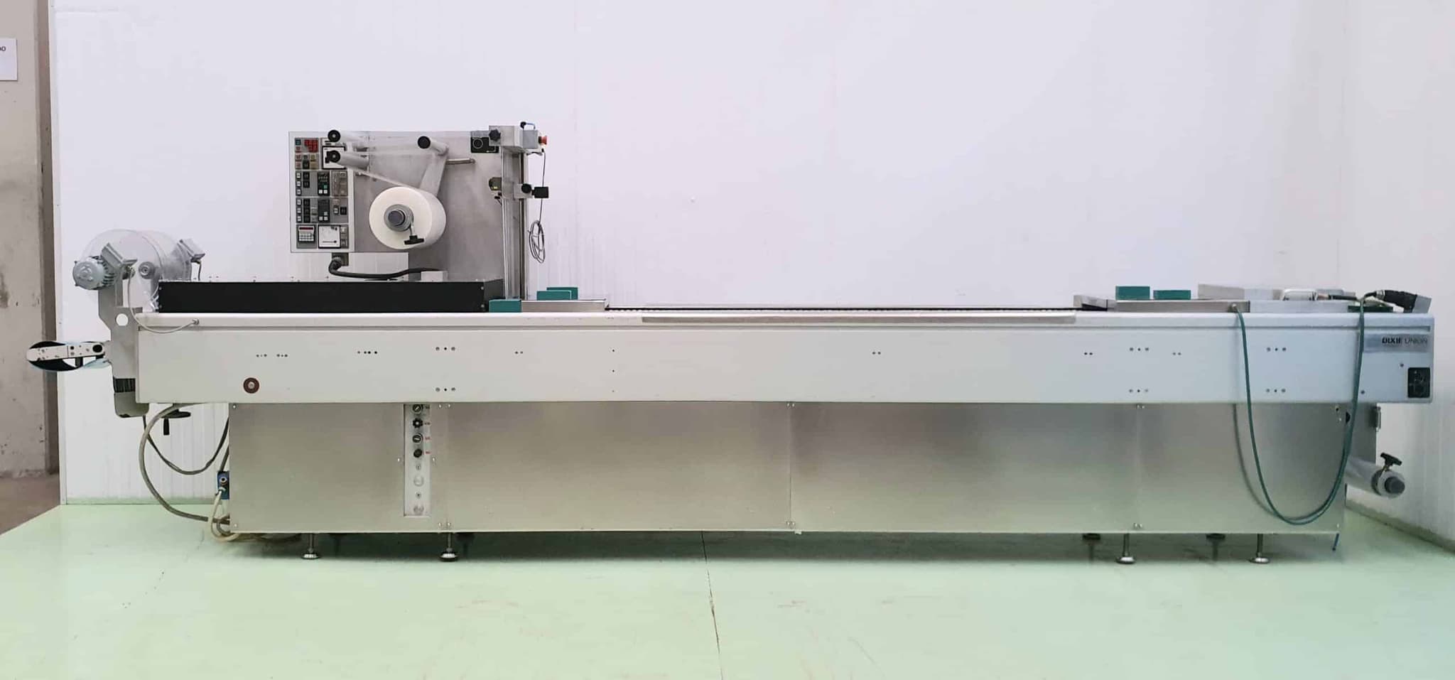 TERMOFORMADORA DIXIE DV2000 miniatura 11