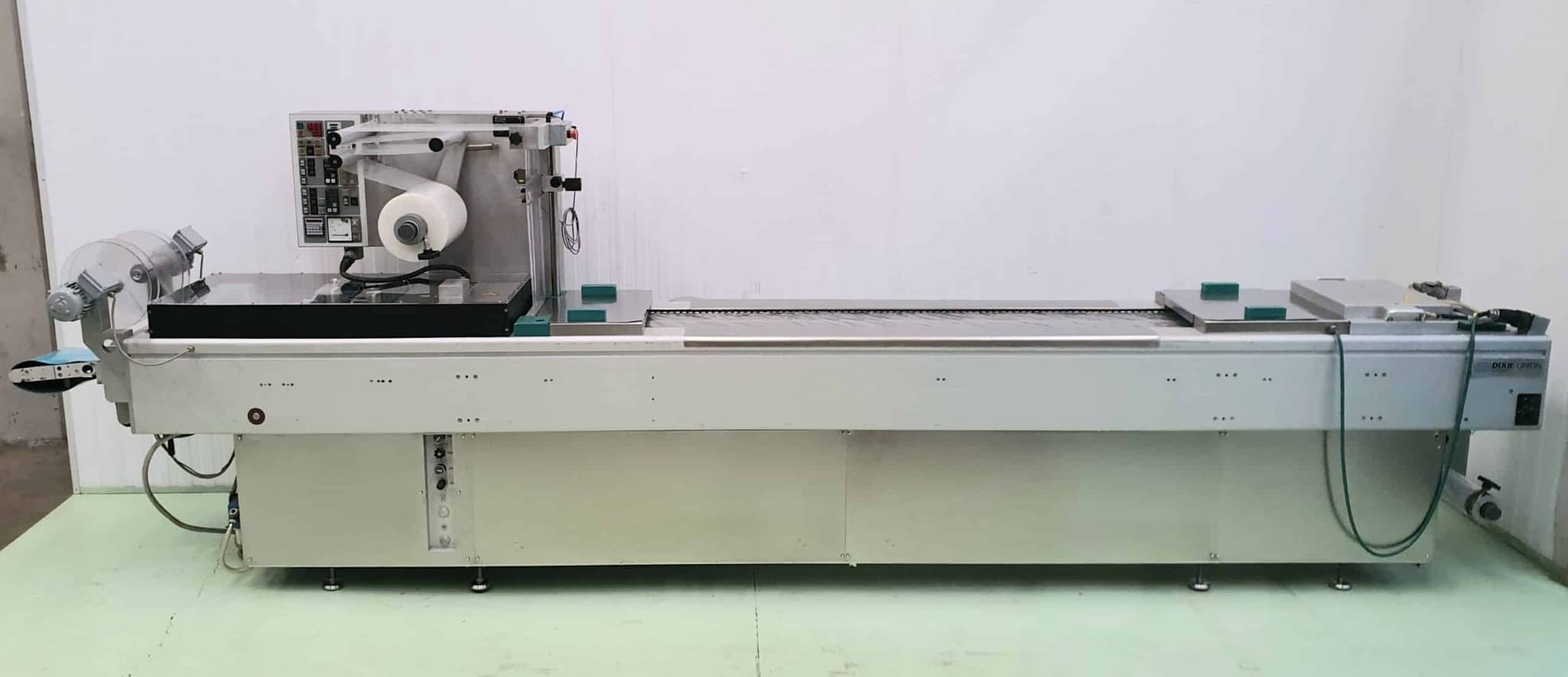 TERMOFORMADORA DIXIE DV2000 miniatura 15