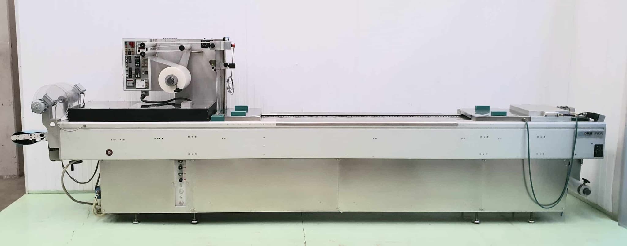 TERMOFORMADORA DIXIE DV2000 miniatura 3