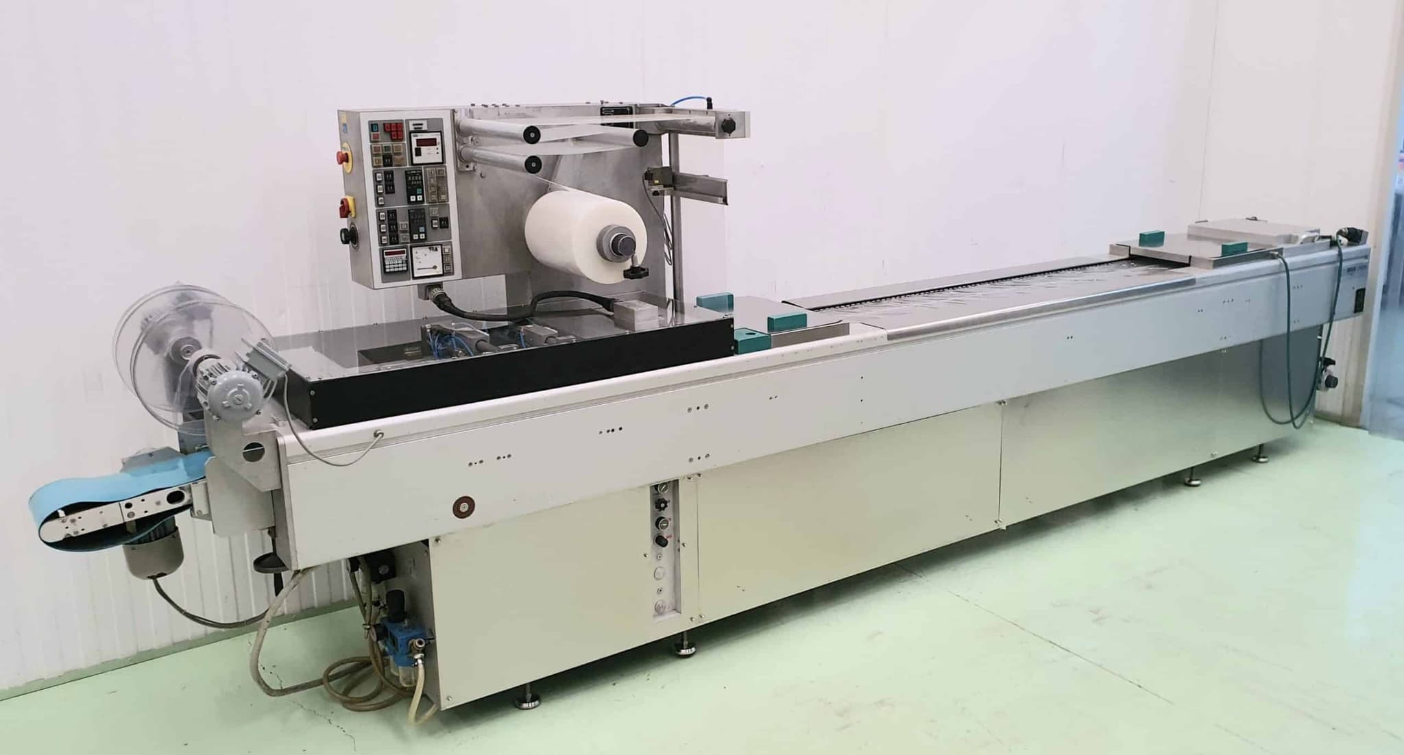 TERMOFORMADORA DIXIE DV2000 miniatura 10