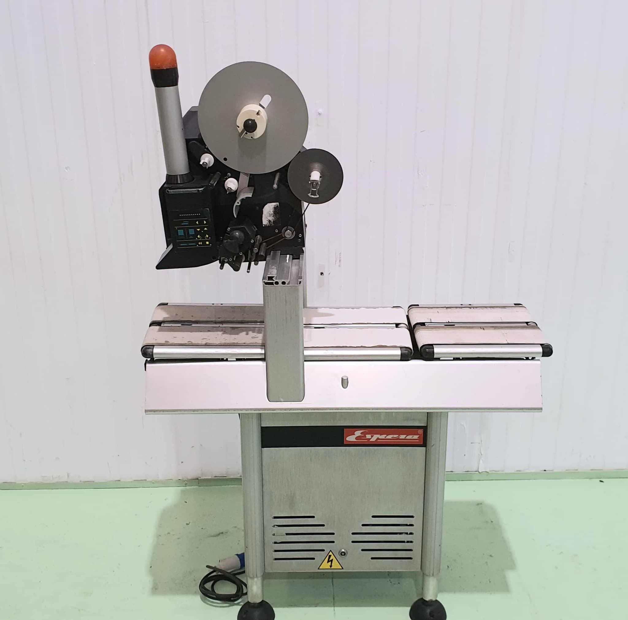 ETIQUETADORA PESADORA AUTOMÁTICA ESPERA ESC 603 miniatura 5