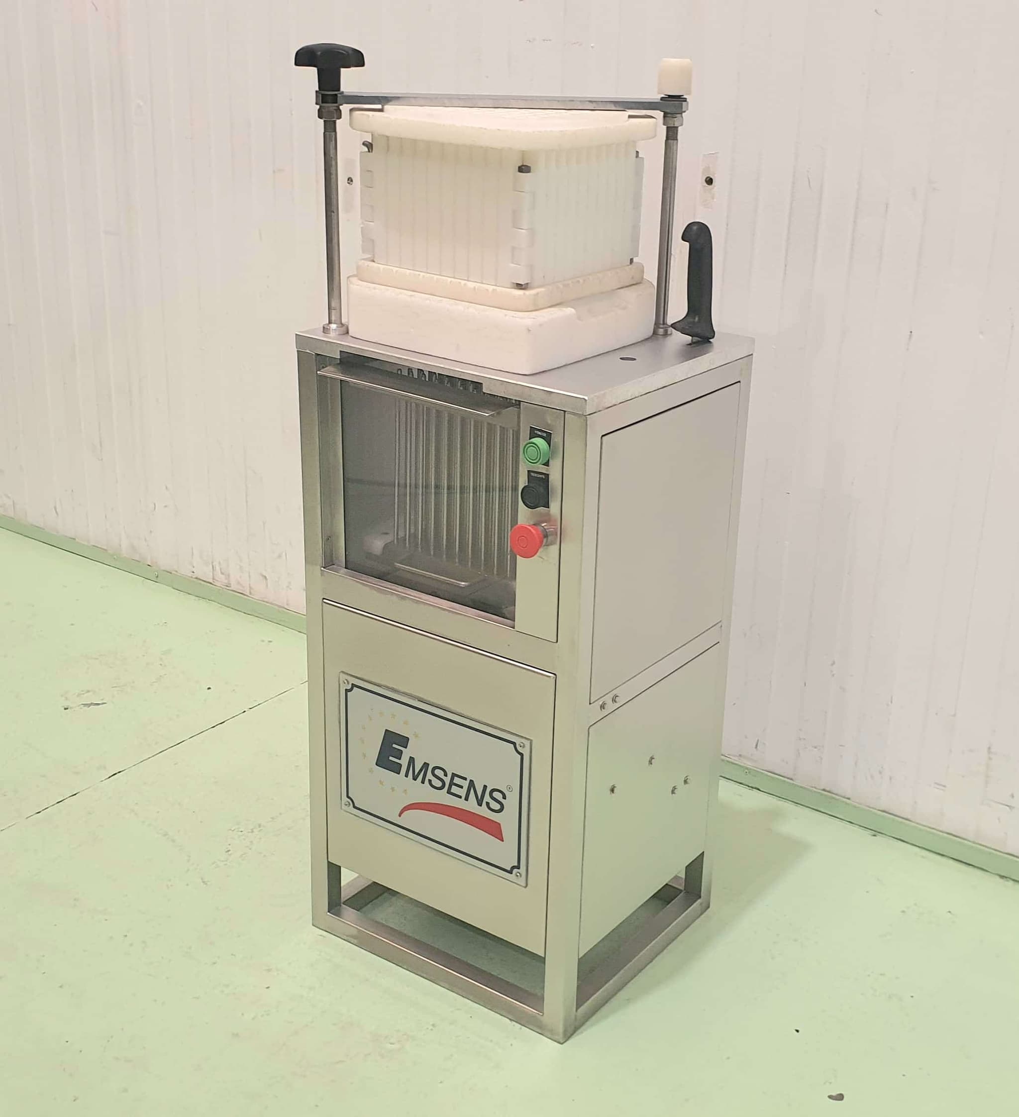 FORMADORA DE BROCHETAS EMSENS mod ESA II miniatura 2