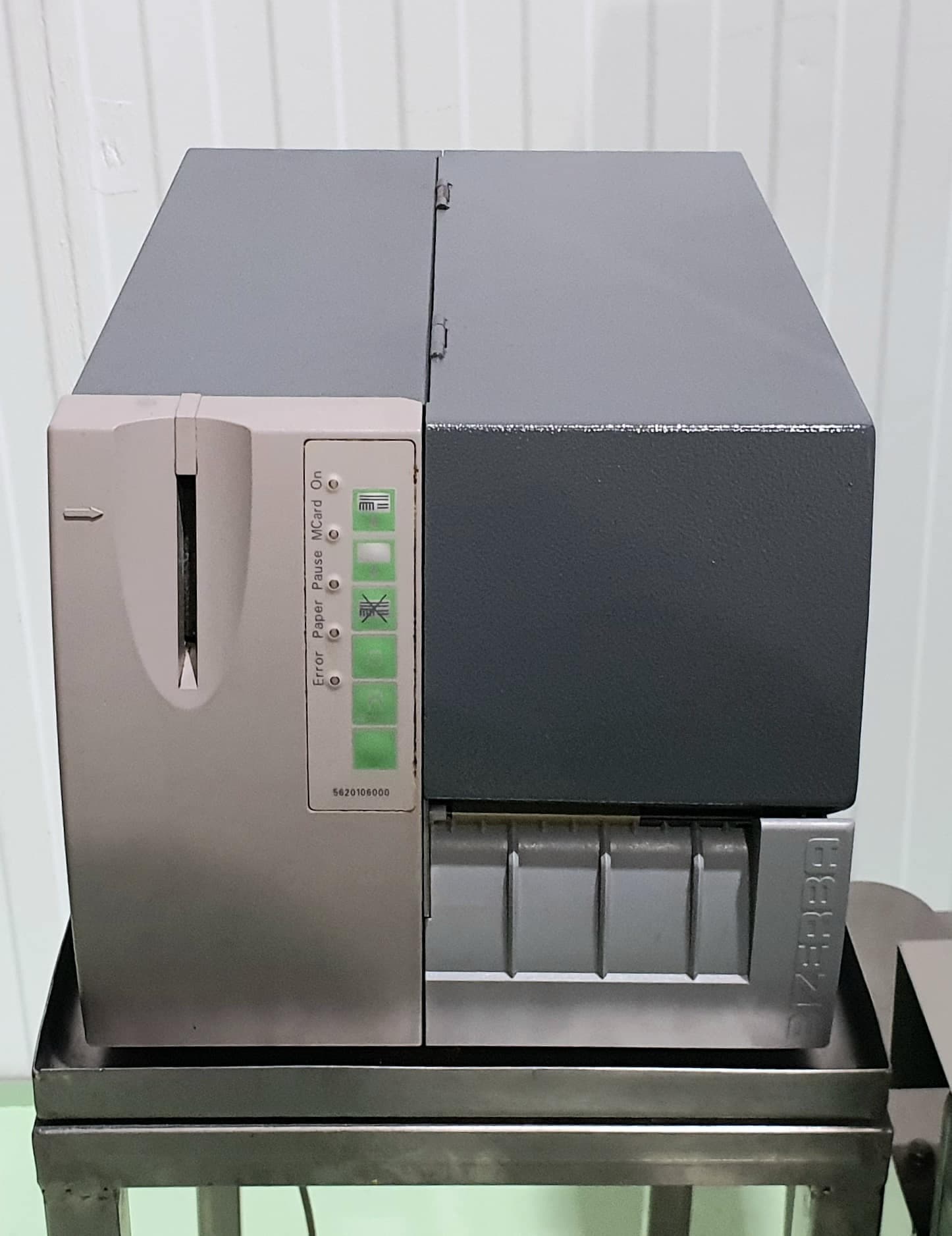 ETIQUETADORA PESADORA AUTOMÁTICA BIZERBA GLMI 2 CABEZAL miniatura 15