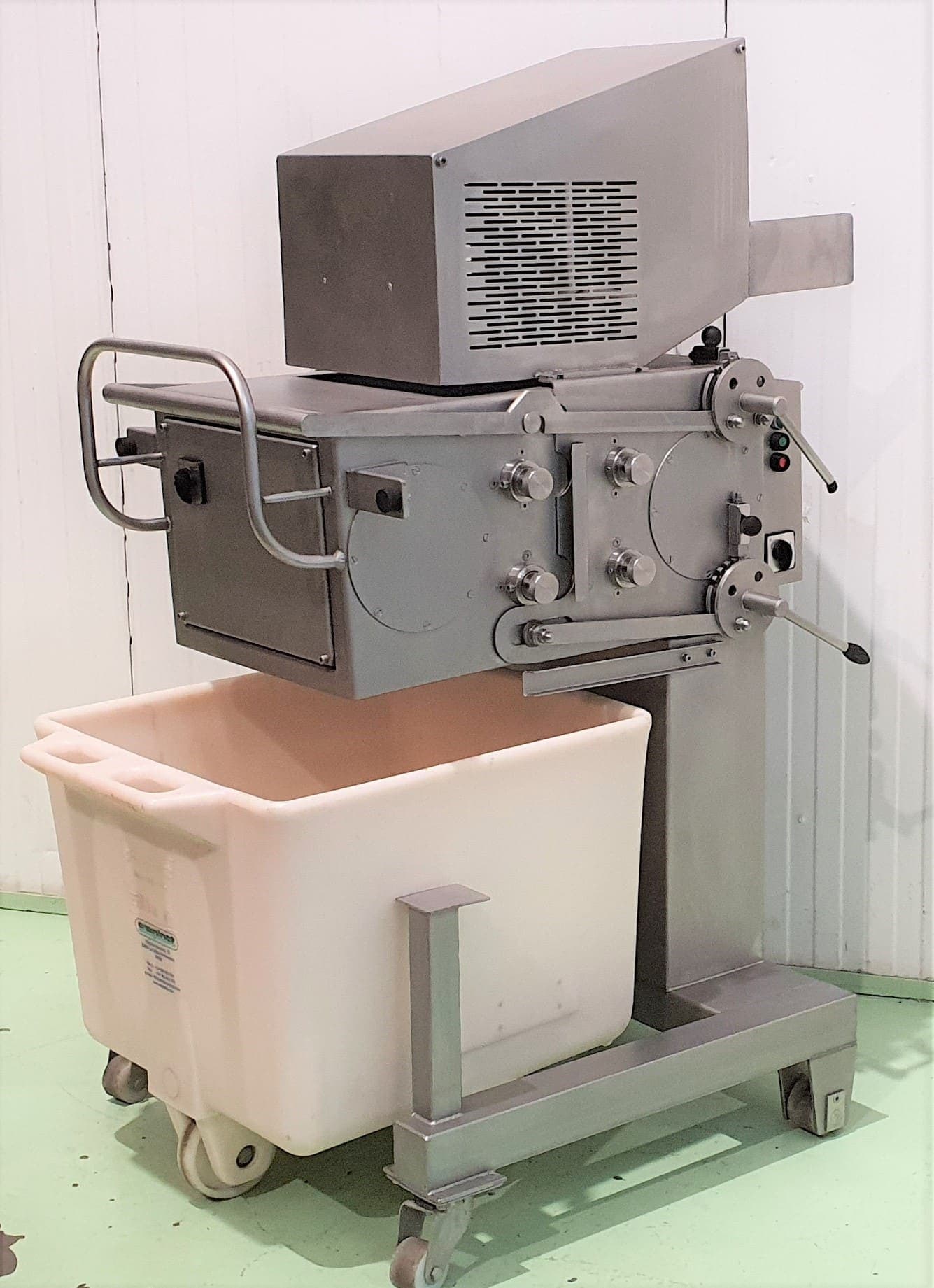 ABLANDADORA TENDERIZADOR INJECT STAR