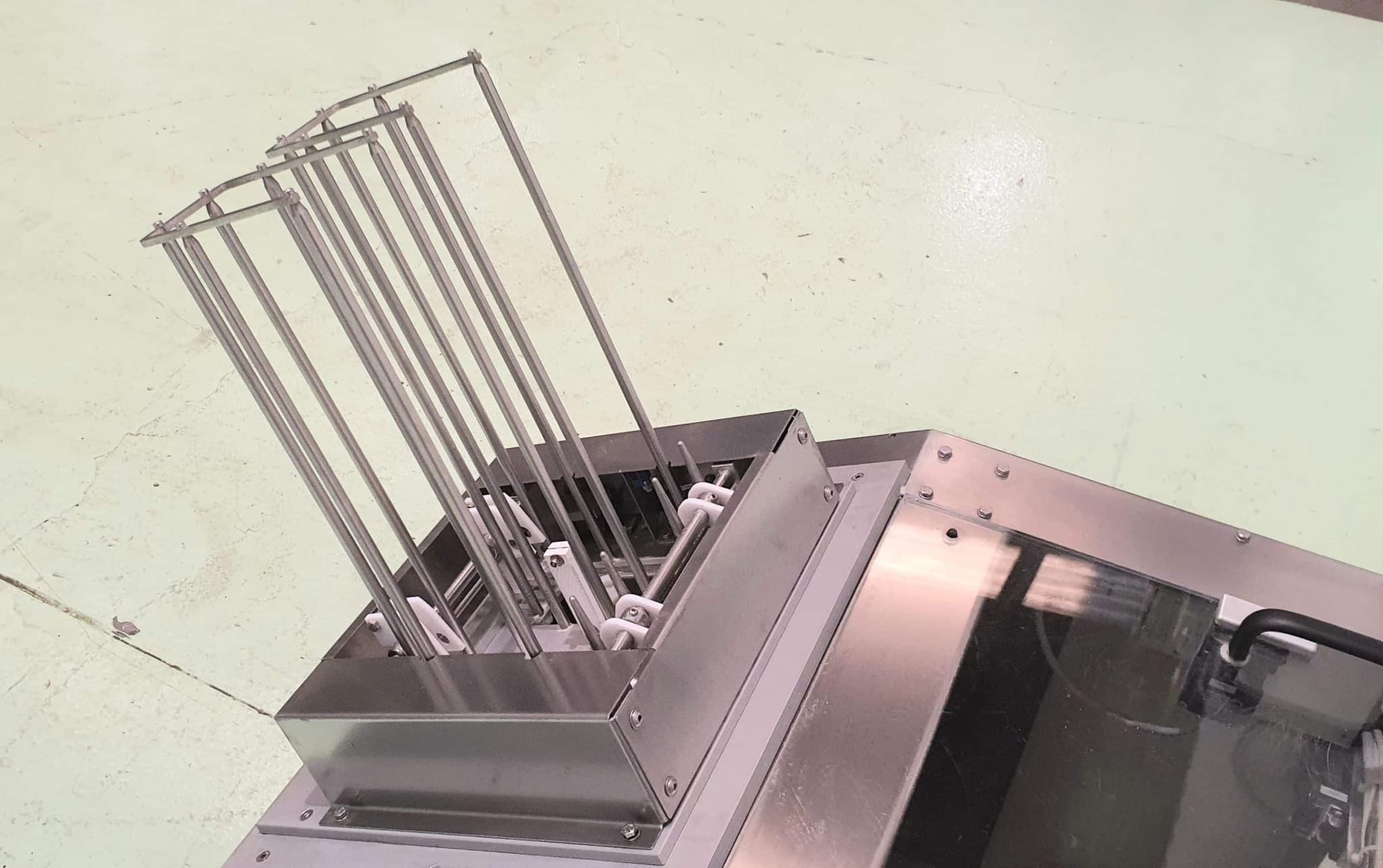 DESAPILADOR de almohadilla absorbente BUHMANN SERVOSET L100 2,1 miniatura 7