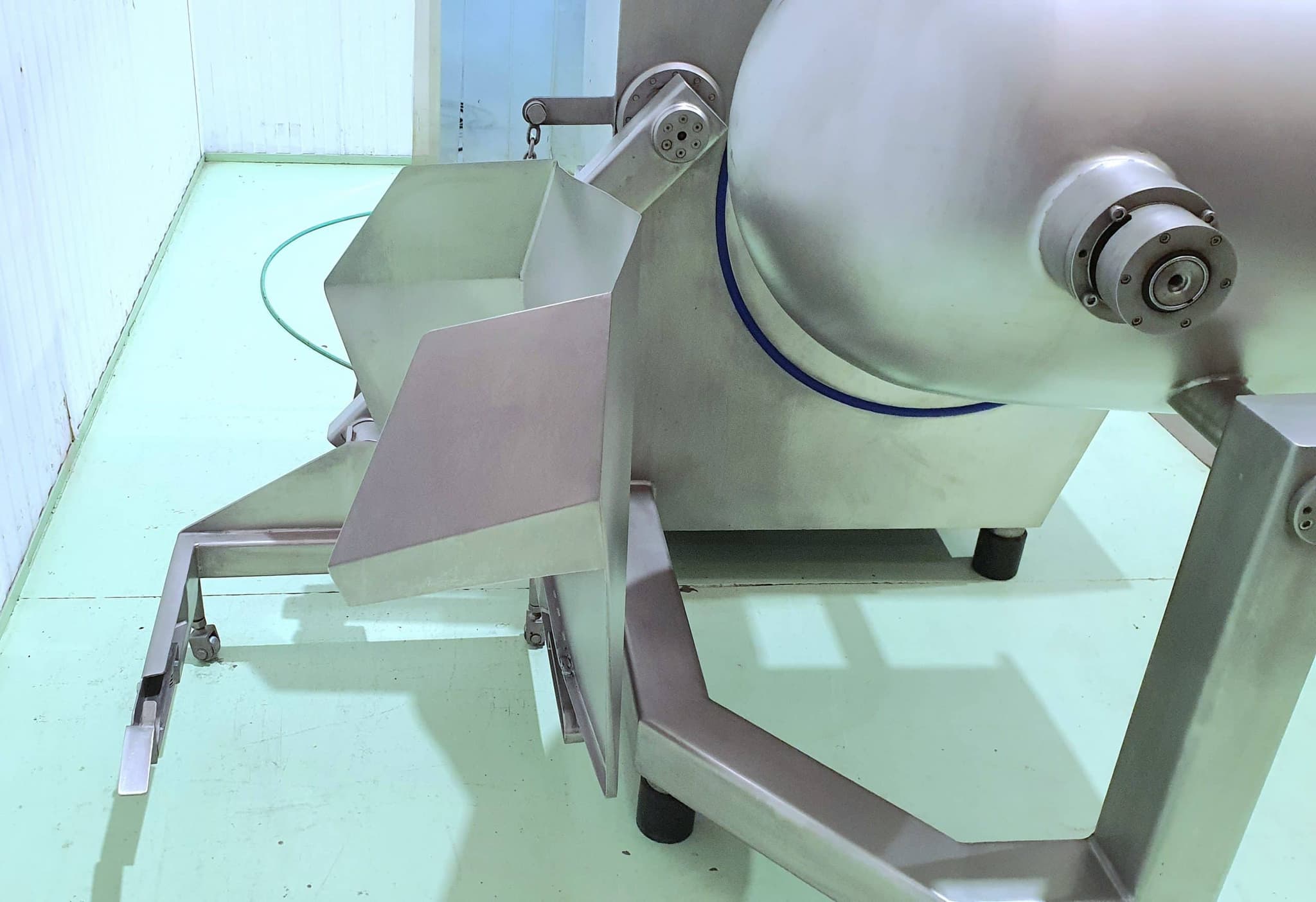 AMASADORA CÁRNICA VACÍO Y ELEVADOR SIA AM-352-A miniatura 14