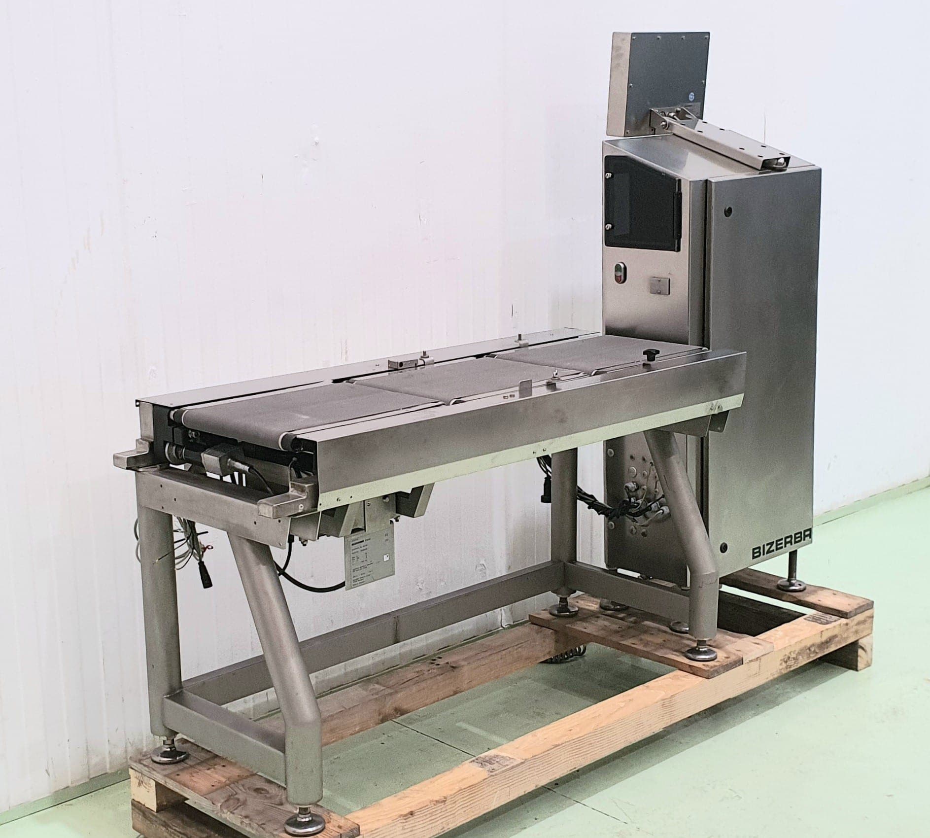 CONTROLADOR DE PESO BIZERBA CWM miniatura 6