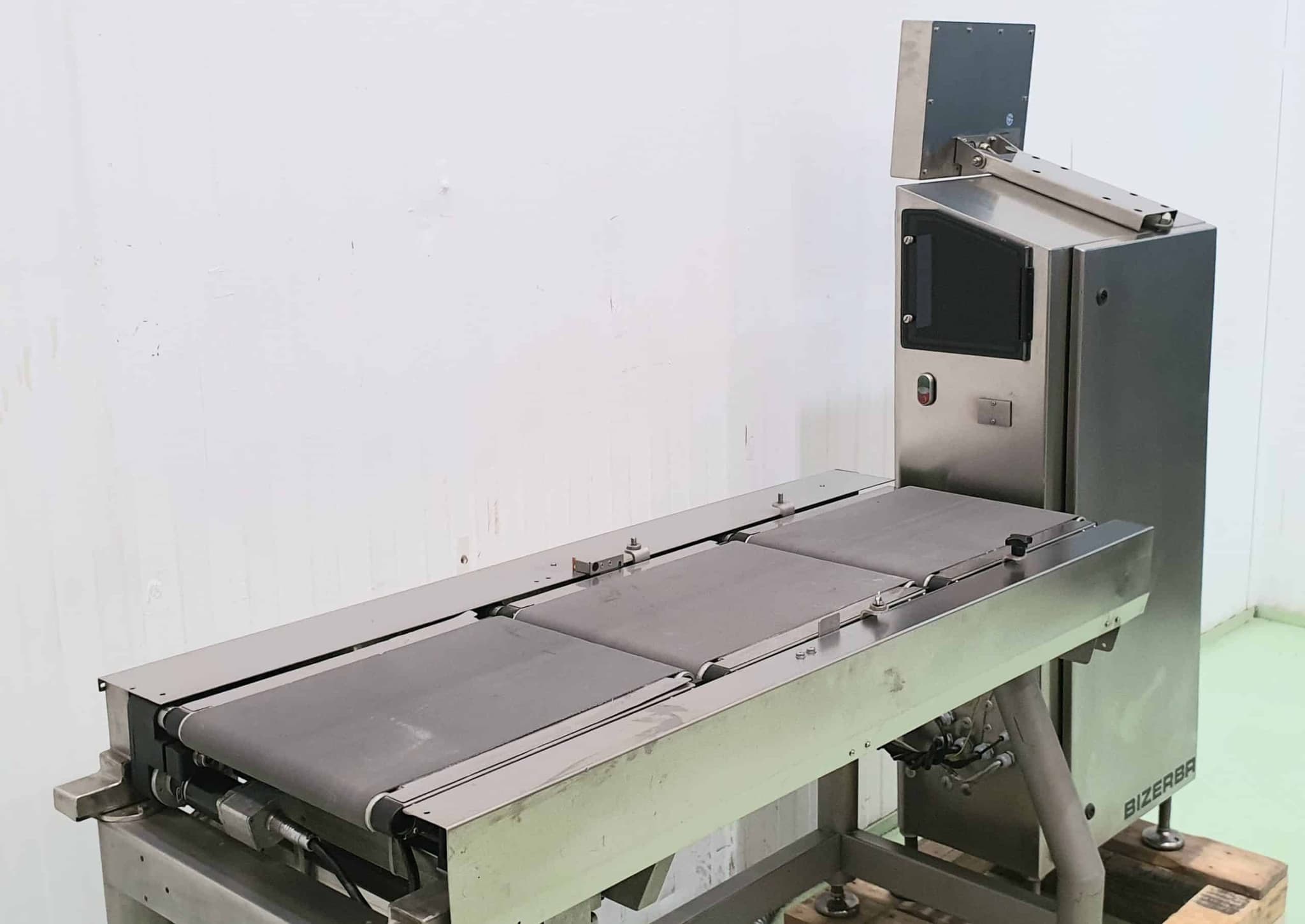 CONTROLADOR DE PESO BIZERBA CWM miniatura 8