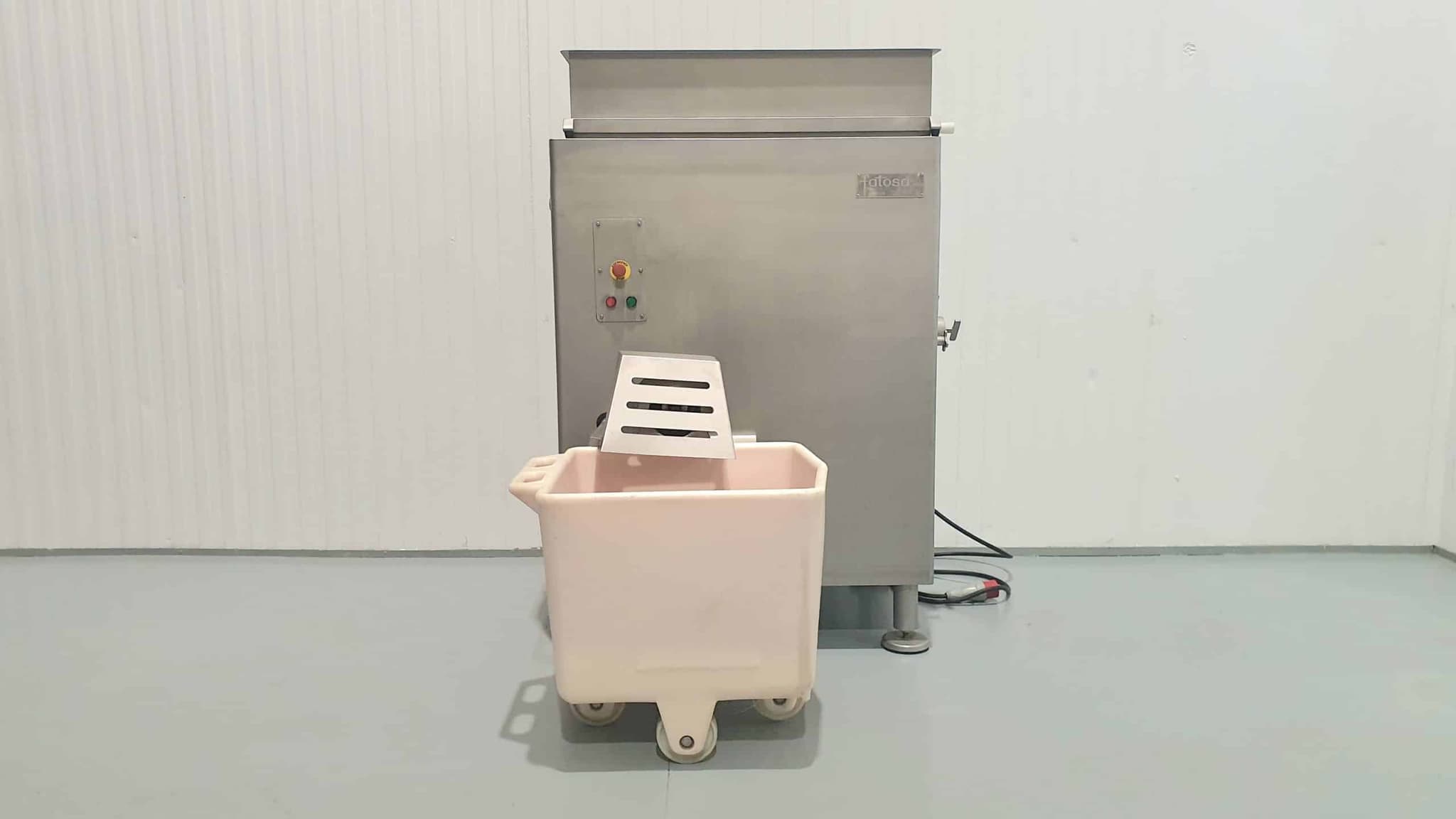 PICADORA AUTOMÁTICA FATOSA PA-160 miniatura 2