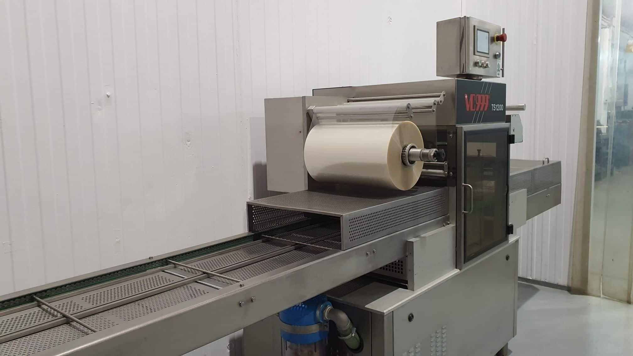 TERMOSELLADORA VC999 TS1200 miniatura 6