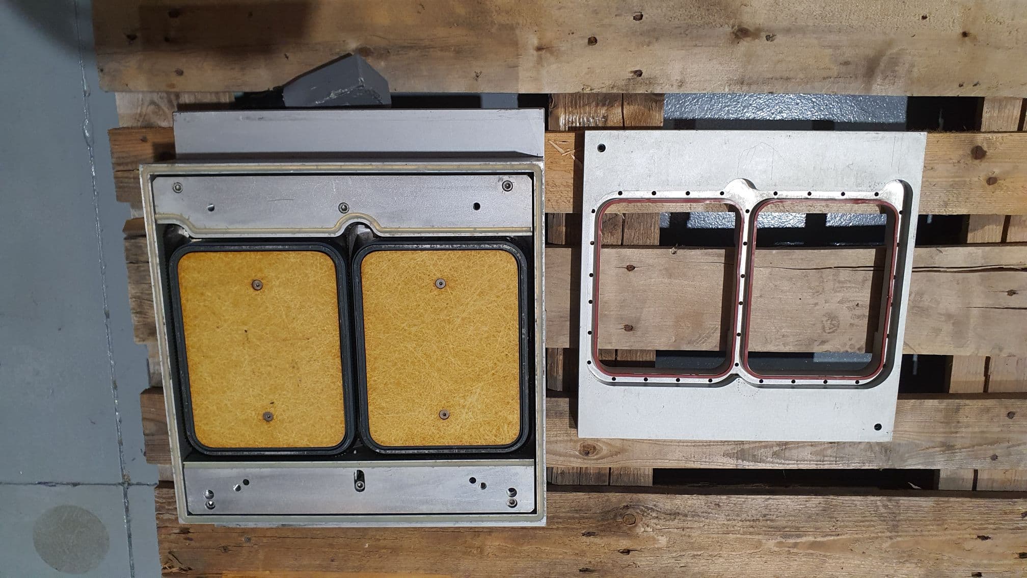 TERMOSELLADORA VC999 TS1200 miniatura 9