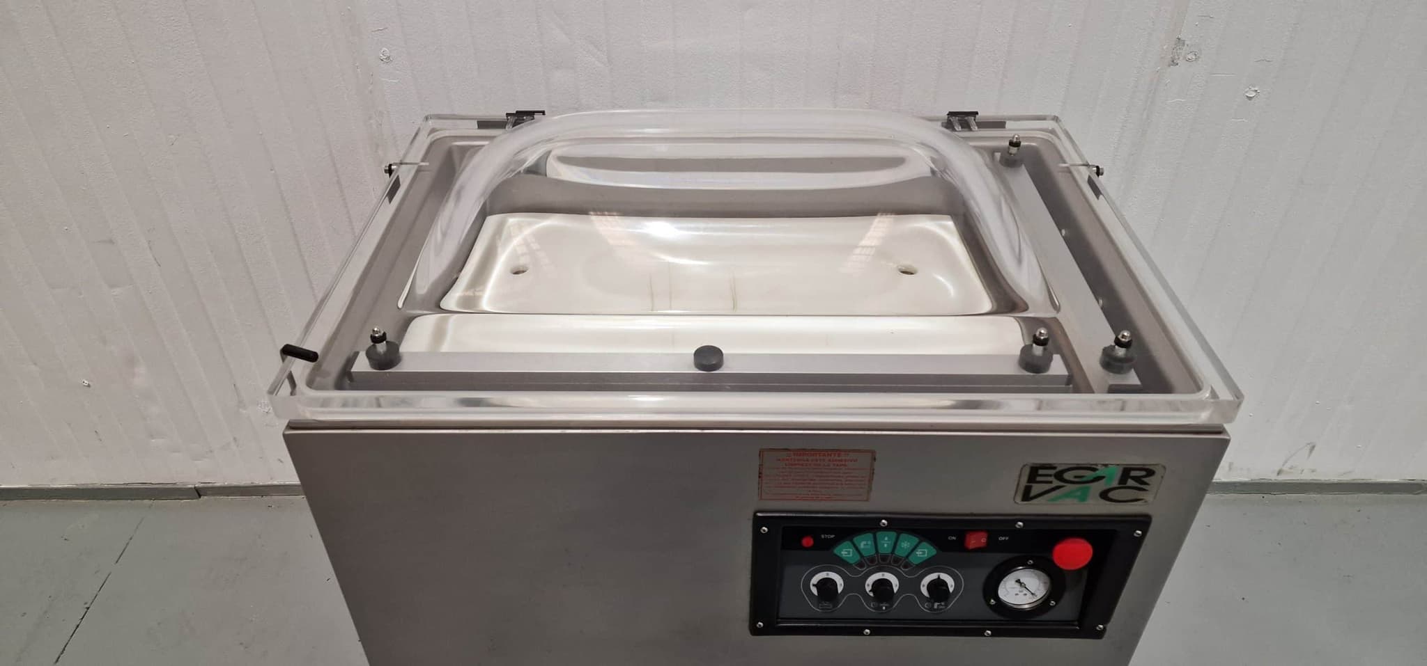 MÁQUINA DE VACÍO  EGAR-VAC EGAR-4 miniatura 5