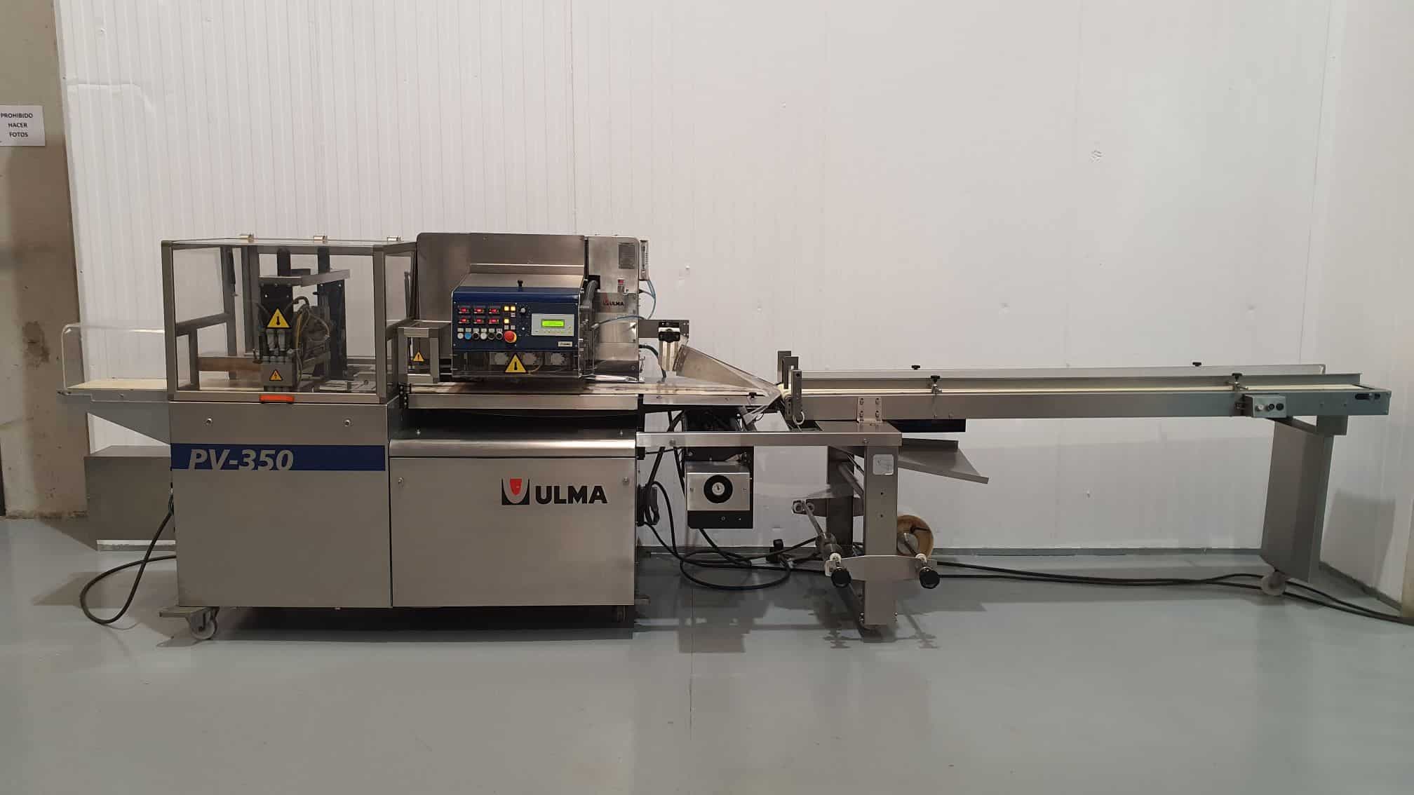 FLOW PACK ULMA PV350 miniatura 2