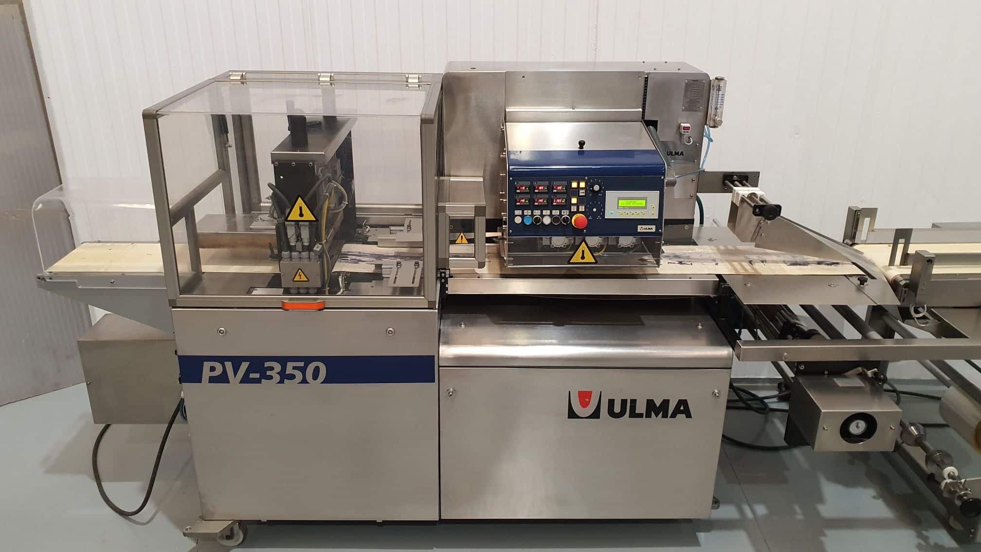 FLOW PACK ULMA PV350 miniatura 5