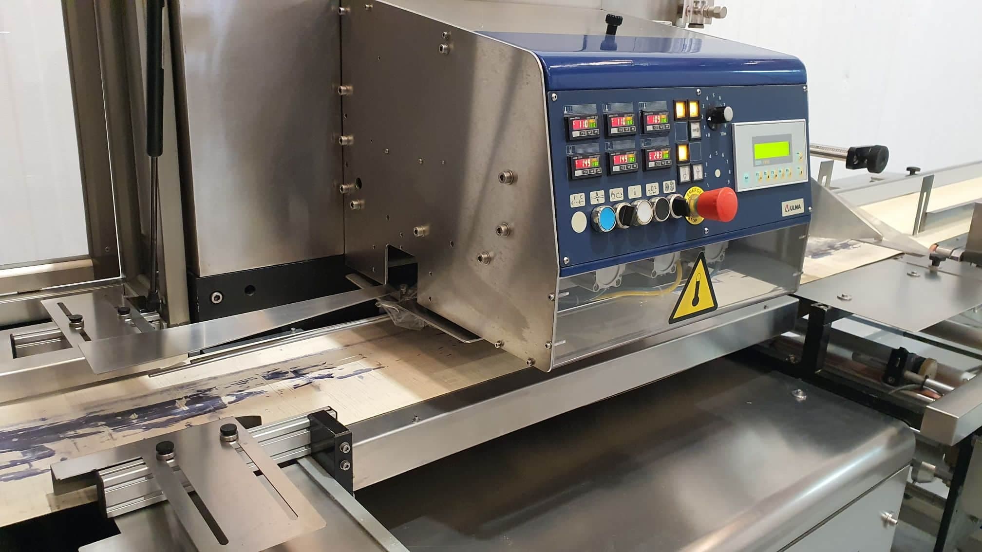 FLOW PACK ULMA PV350 miniatura 8