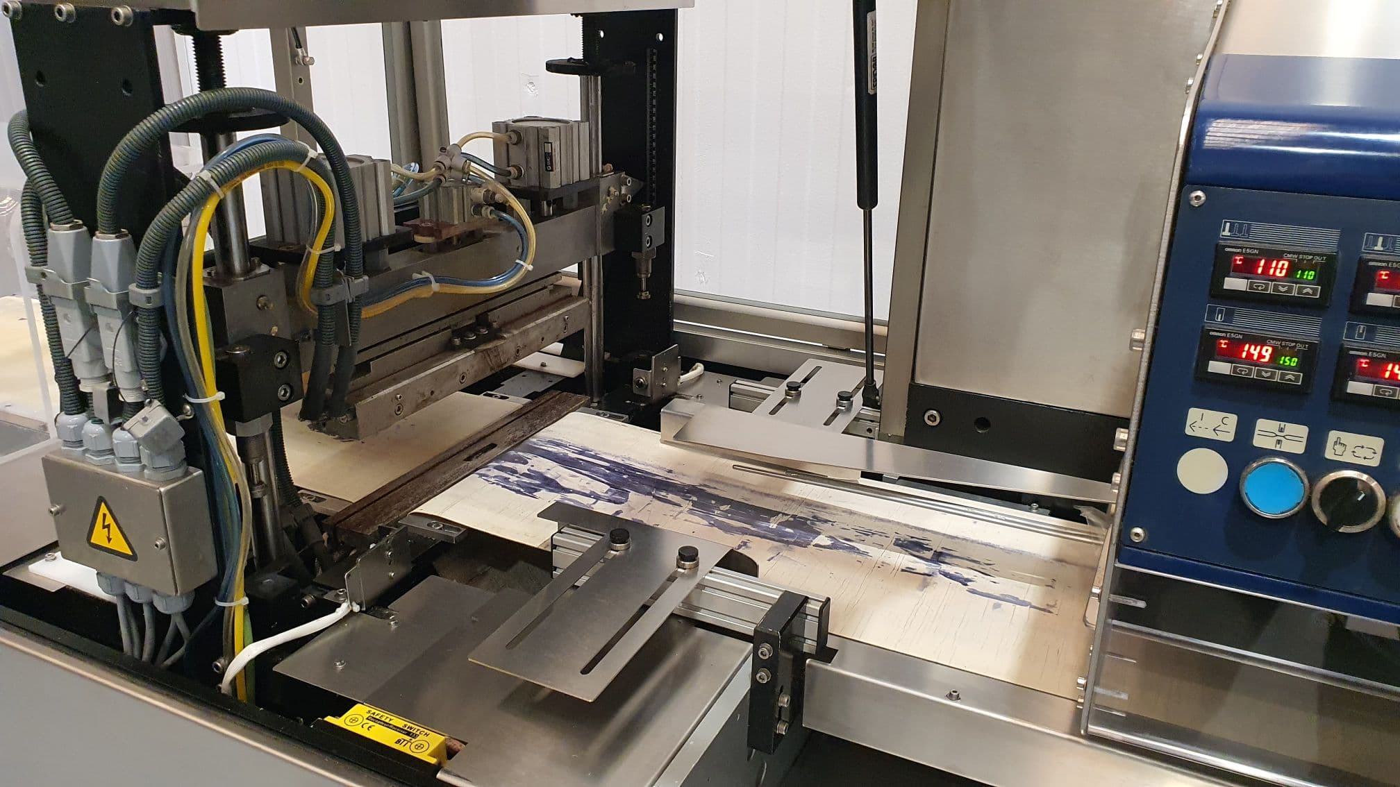 FLOW PACK ULMA PV350 miniatura 9