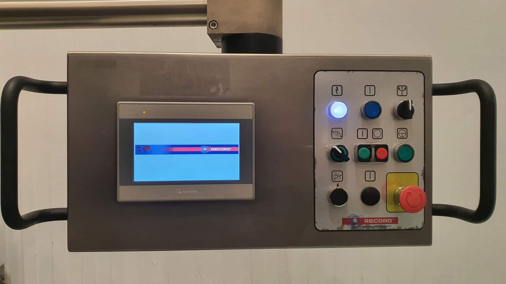 EMPAQUETADORA FLOWBAG RECORD PANDA miniatura 7