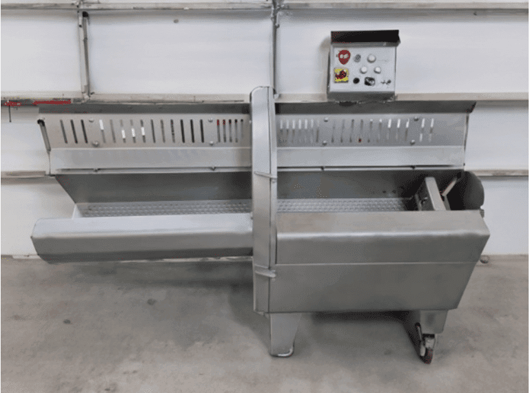 CHULETEADORA DMS DKS 700