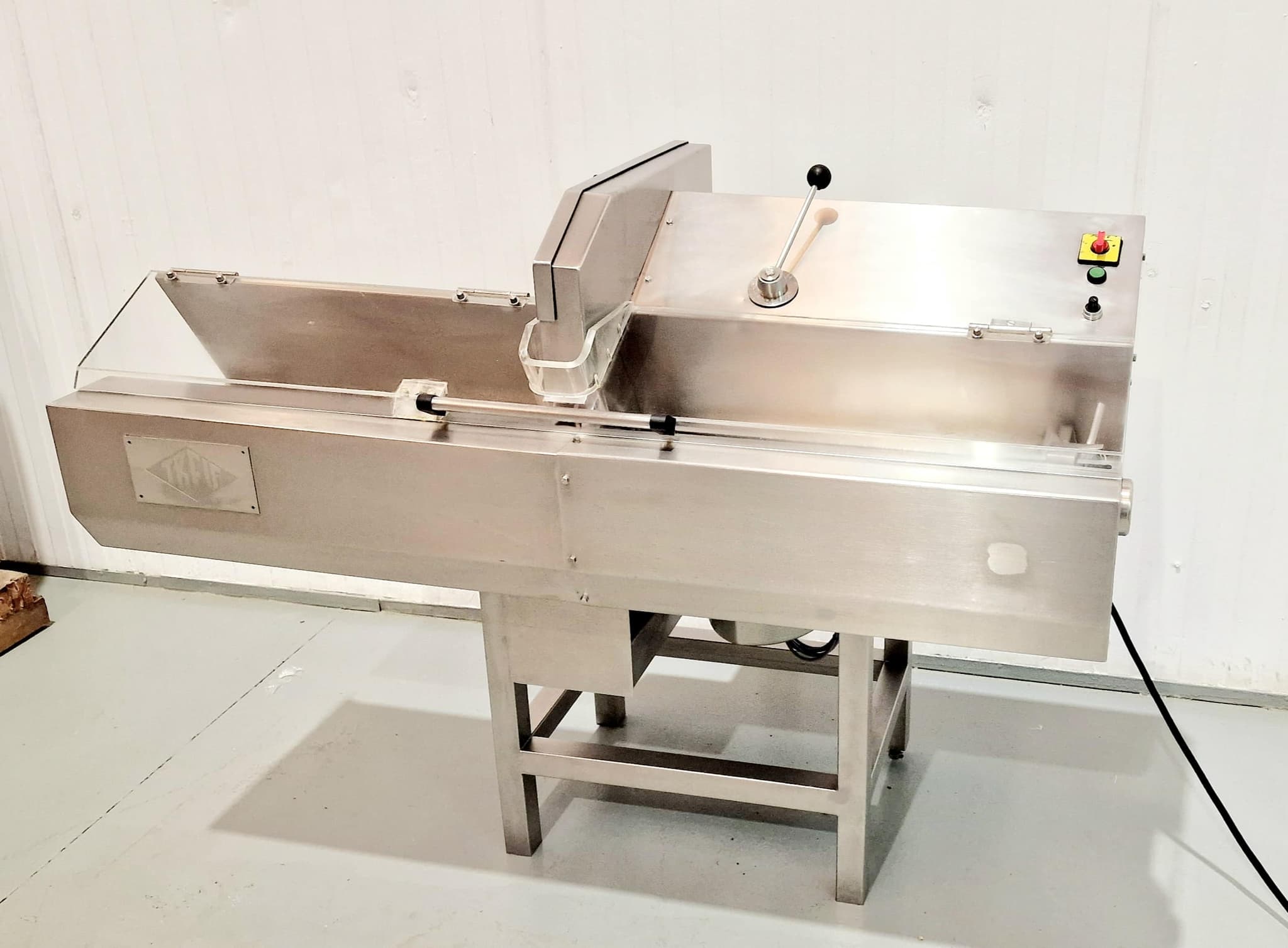 CHULETERA AUTOMÁTICA TREIF 0662 miniatura 3