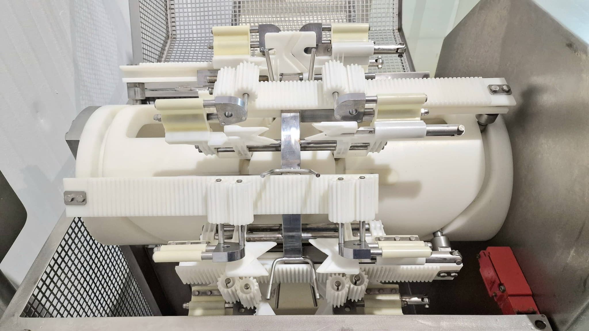 MÁQUINA PARA CORTAR SALCHICHAS RISCO II miniatura 11