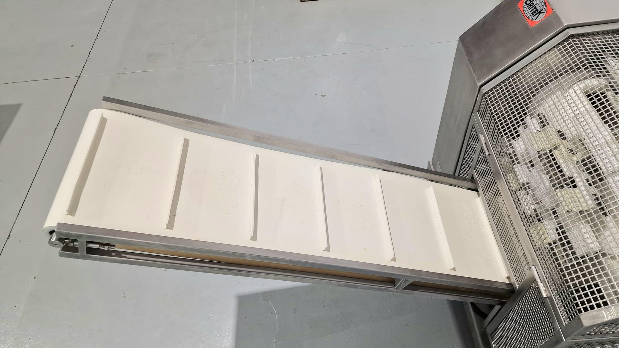 MÁQUINA PARA CORTAR SALCHICHAS RISCO II miniatura 10