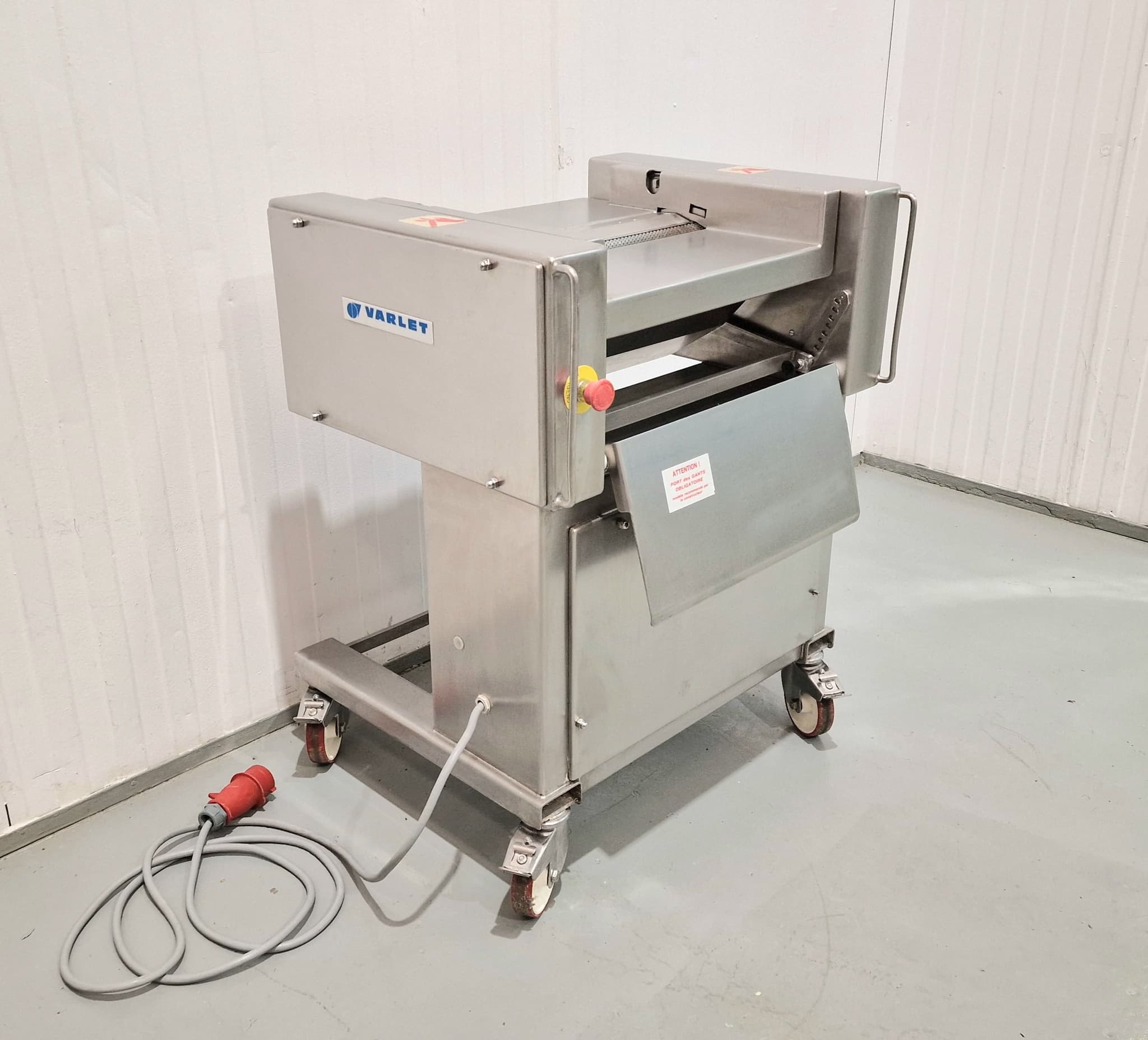 DESVELADORA VARLET V440CD