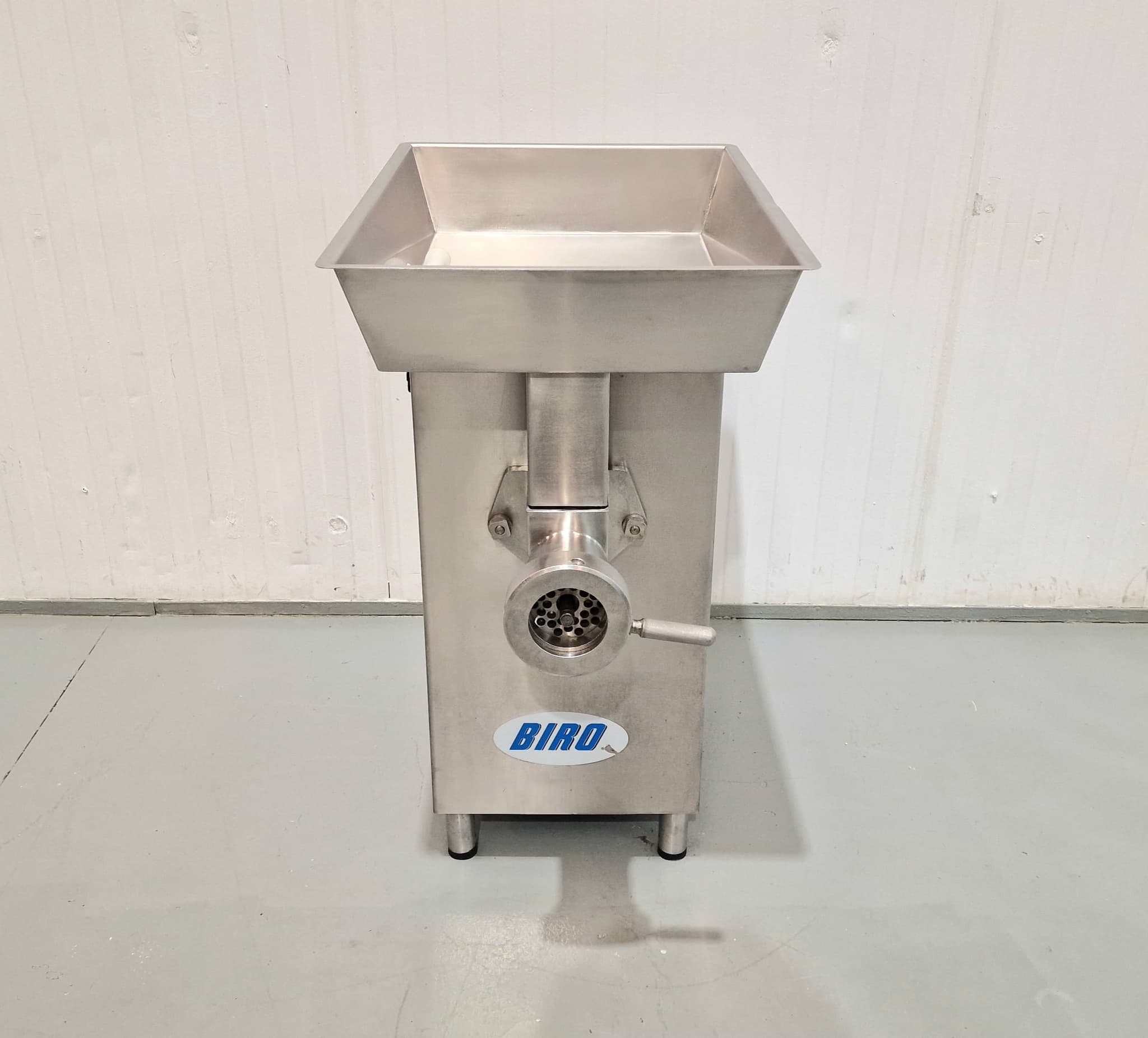 PICADORA MANUAL BIRO BRAHER TMP114 miniatura 2