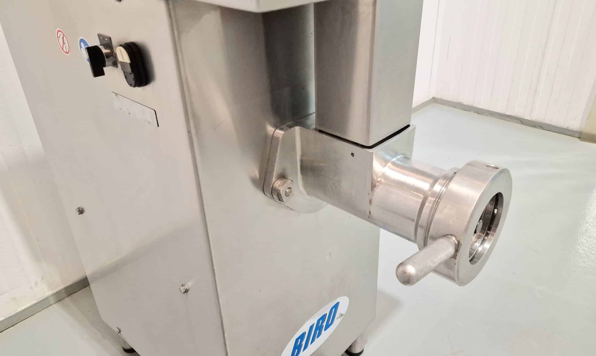 PICADORA MANUAL BIRO BRAHER TMP114 miniatura 4