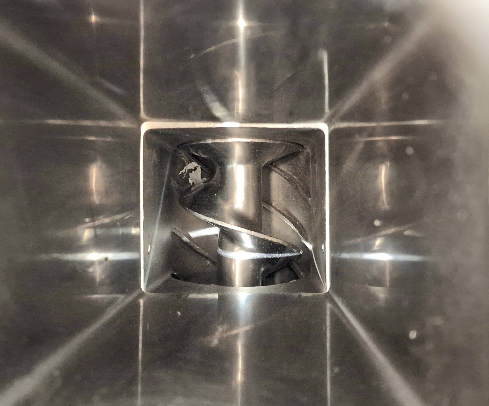 PICADORA MANUAL BIRO BRAHER TMP114 miniatura 7