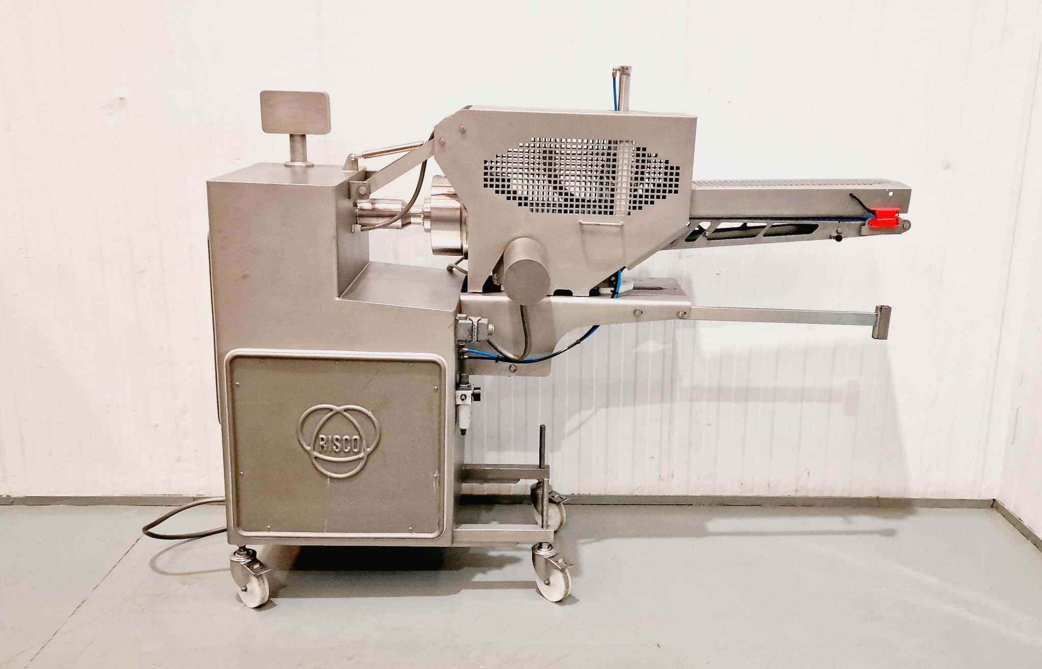 PORCIONADORA PARA CARNE PICADA RISCO RS 916 miniatura 5